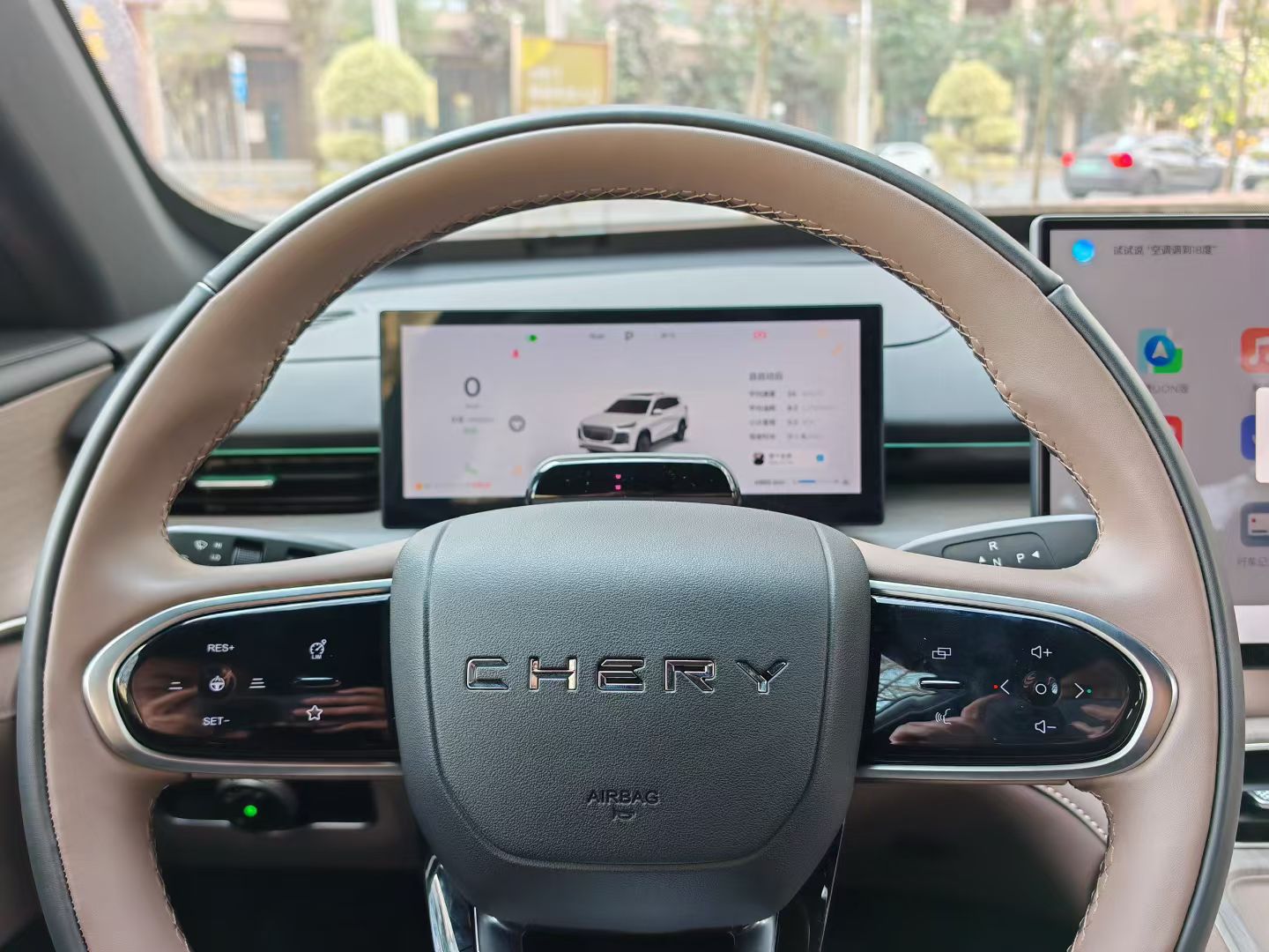 奇瑞 瑞虎8 PLUS 2025 汽车图片 #9