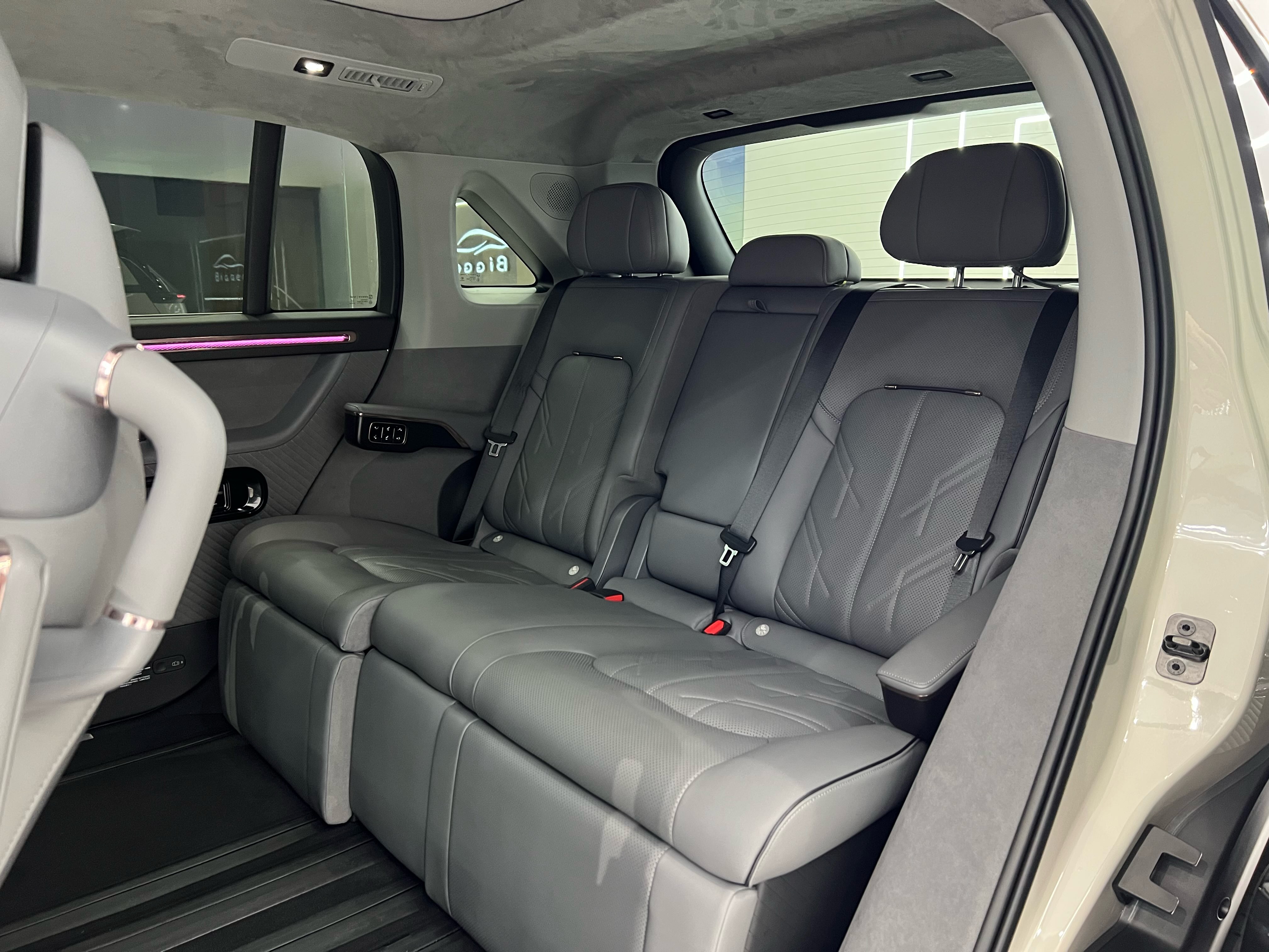 极氪 极氪MIX 2024 汽车图片 #9