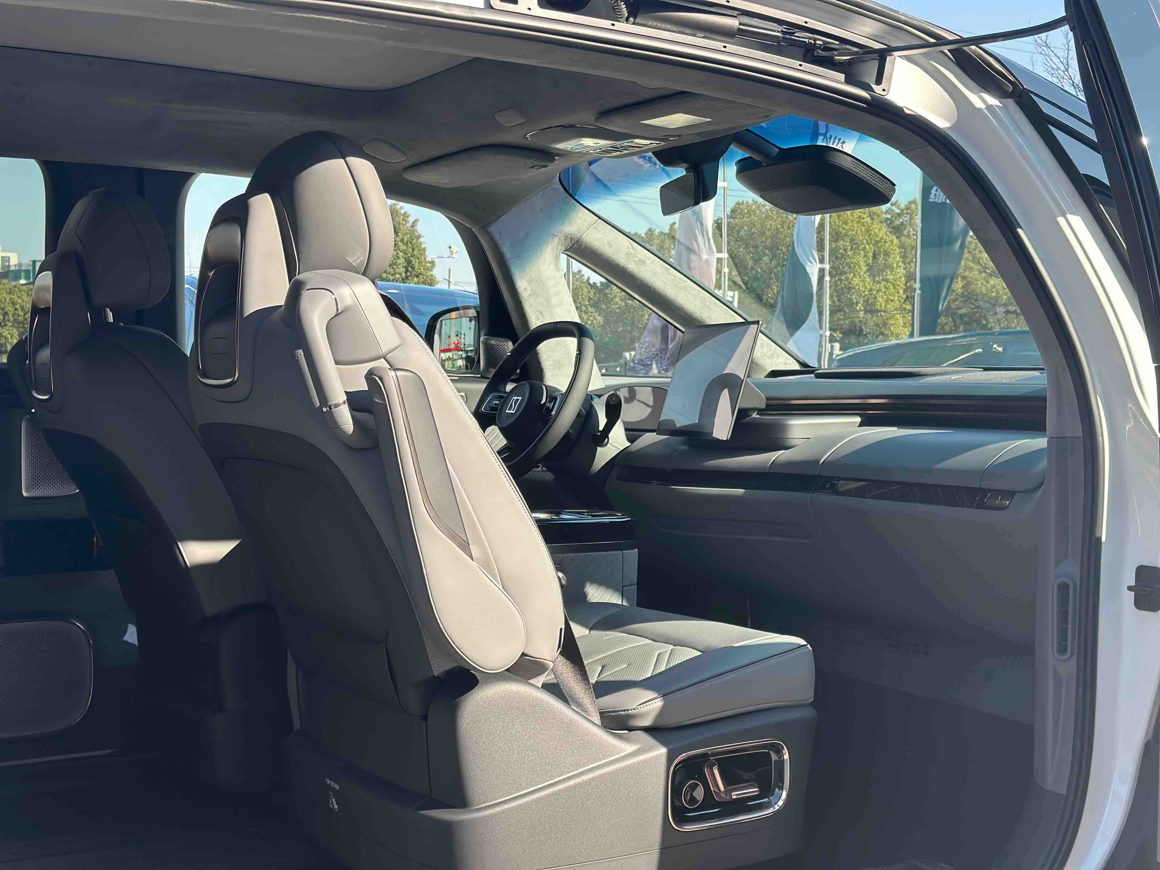 极氪 极氪MIX 2024 汽车图片 #9