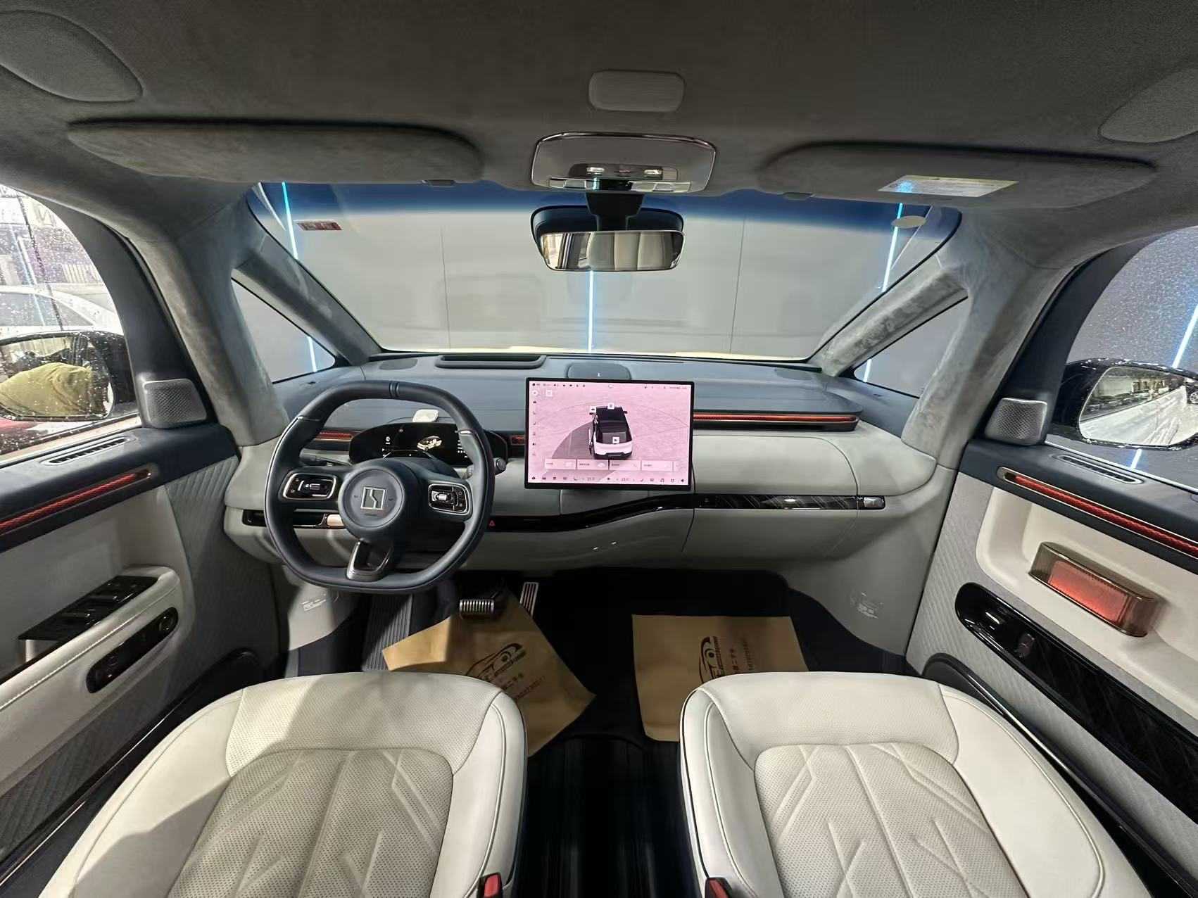 极氪 极氪MIX 2024 汽车图片 #9