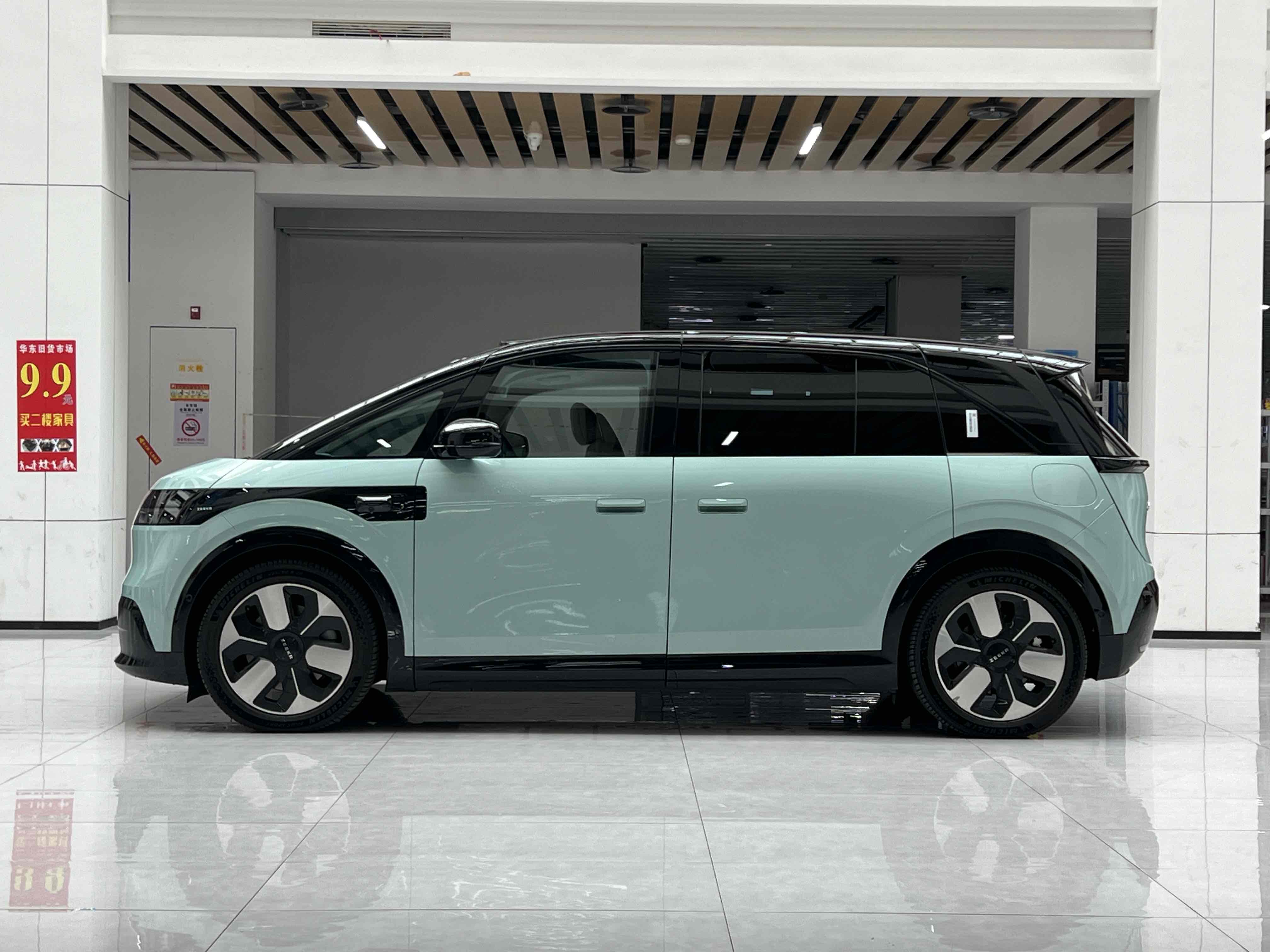 极氪 极氪MIX 2024 汽车图片 #9