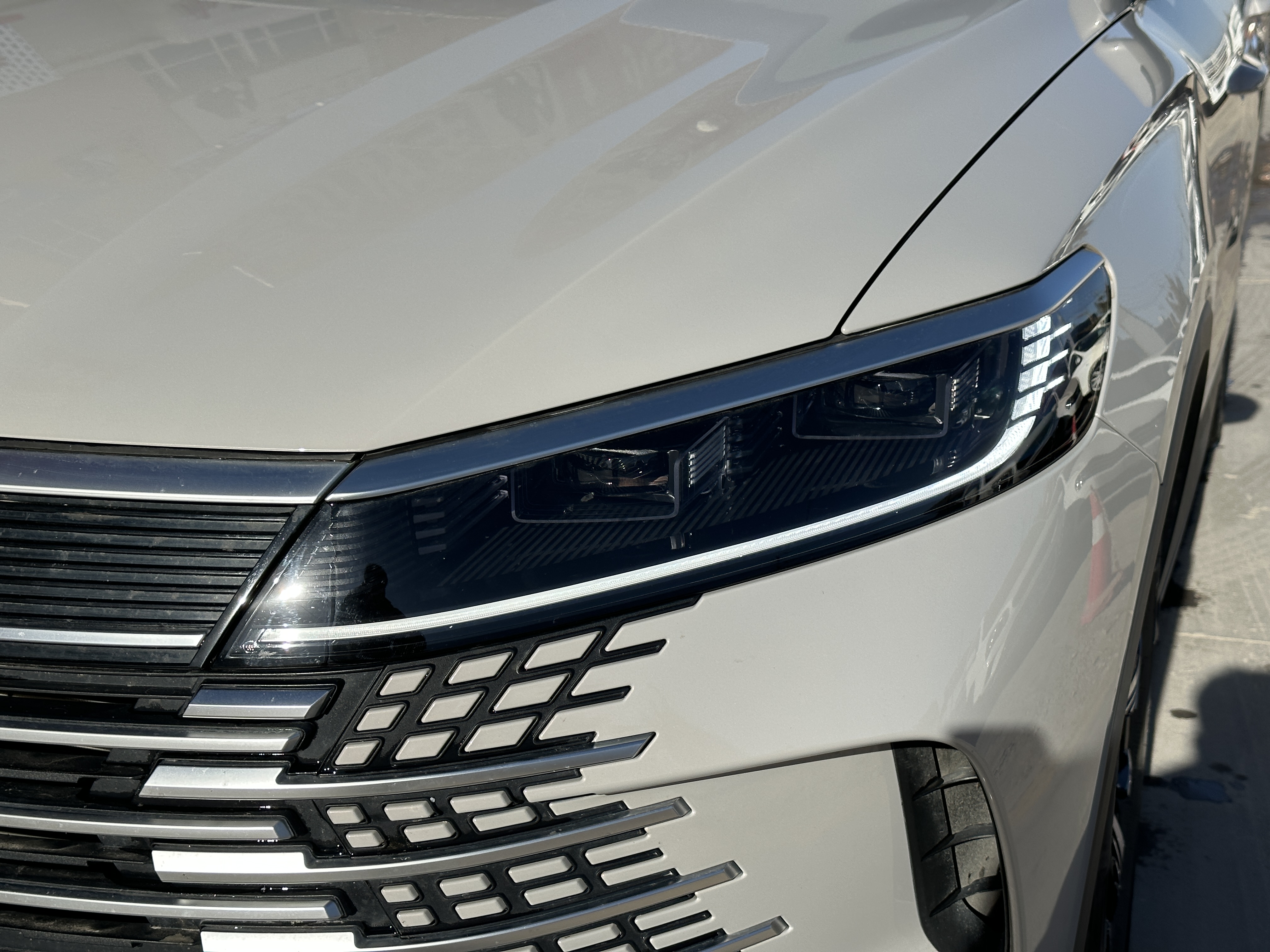 BYD Sea Lion 05 DM-i 2025 image de voiture #9