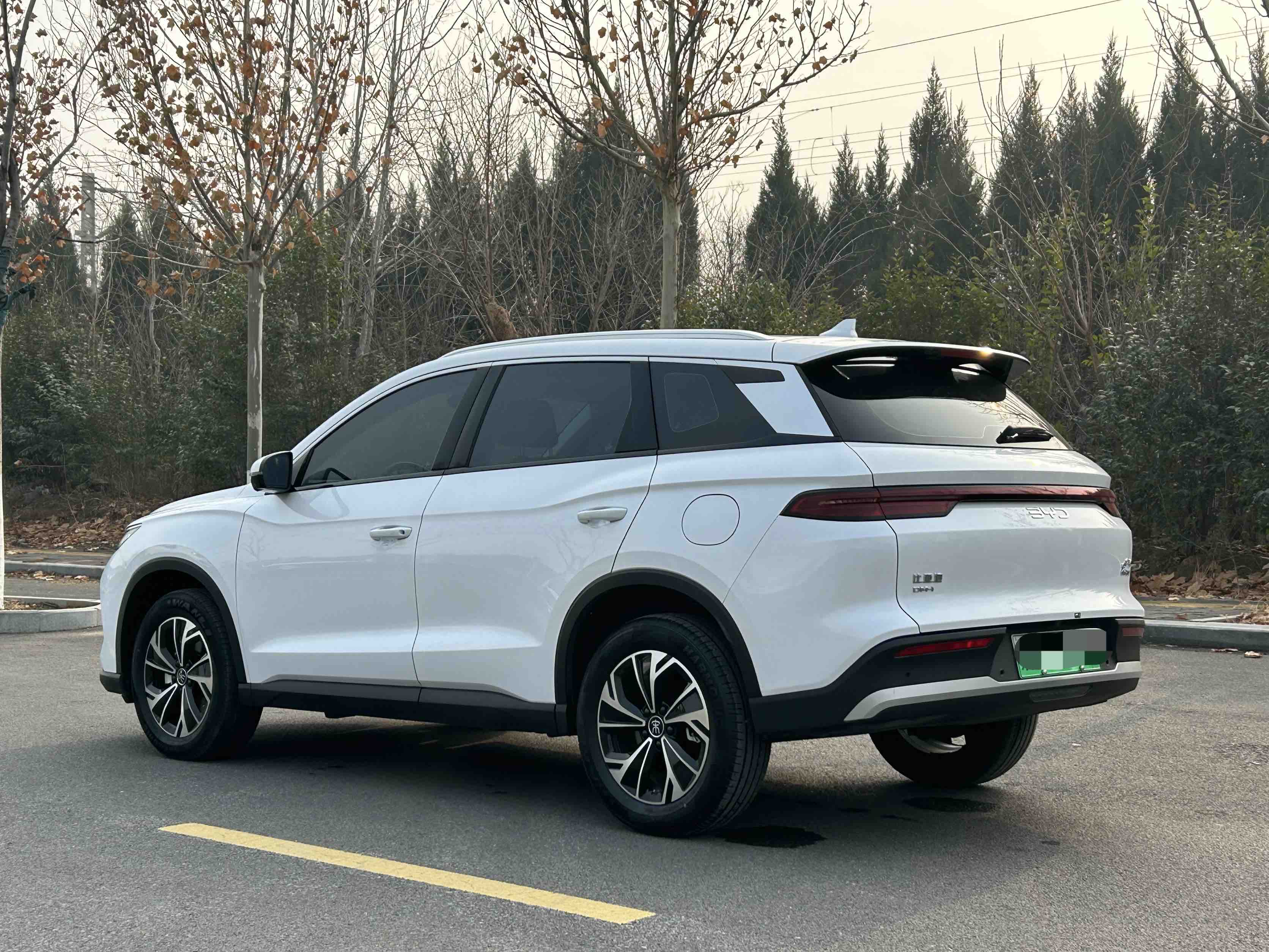 比亚迪 宋Pro新能源 2024 汽车图片 #9