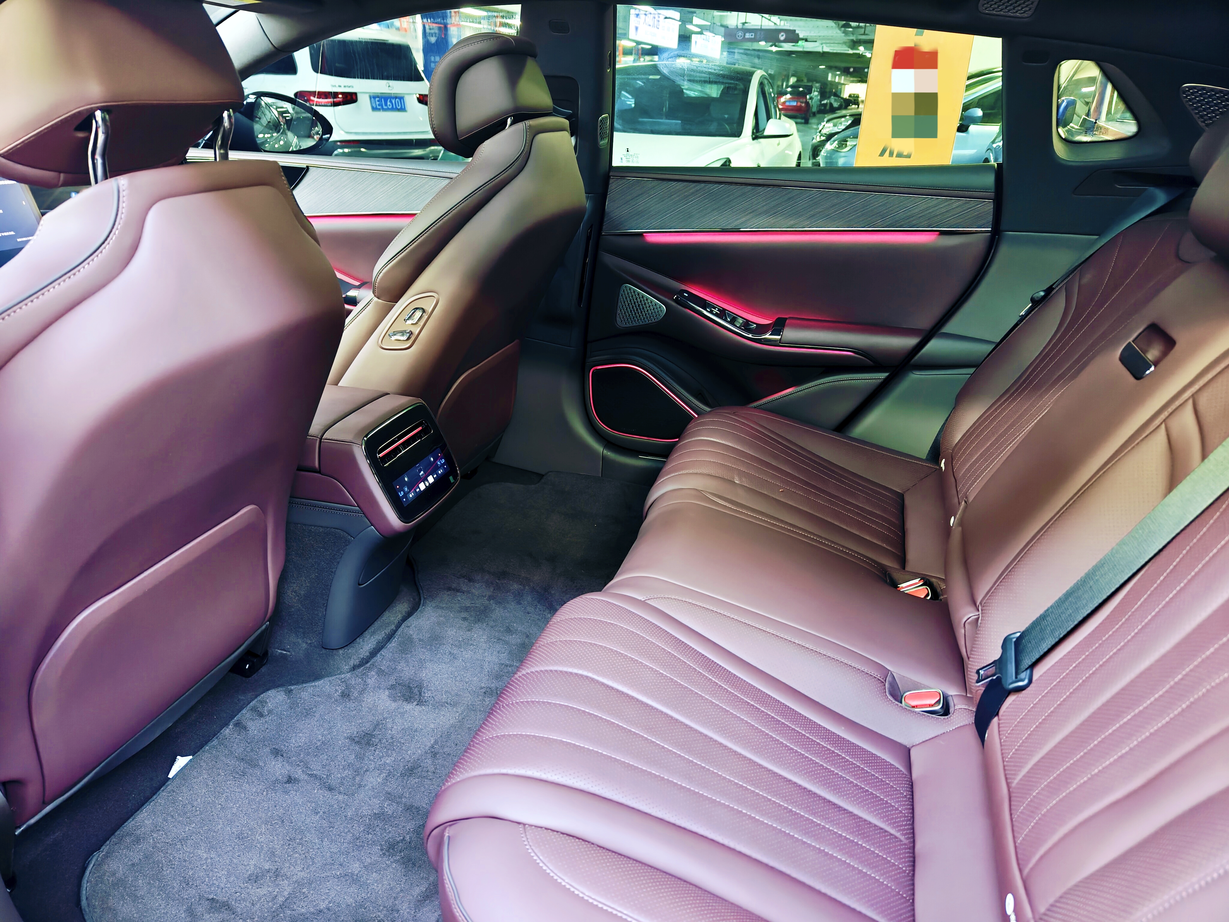 Denza DENZA 2024 صورة سيارة #9