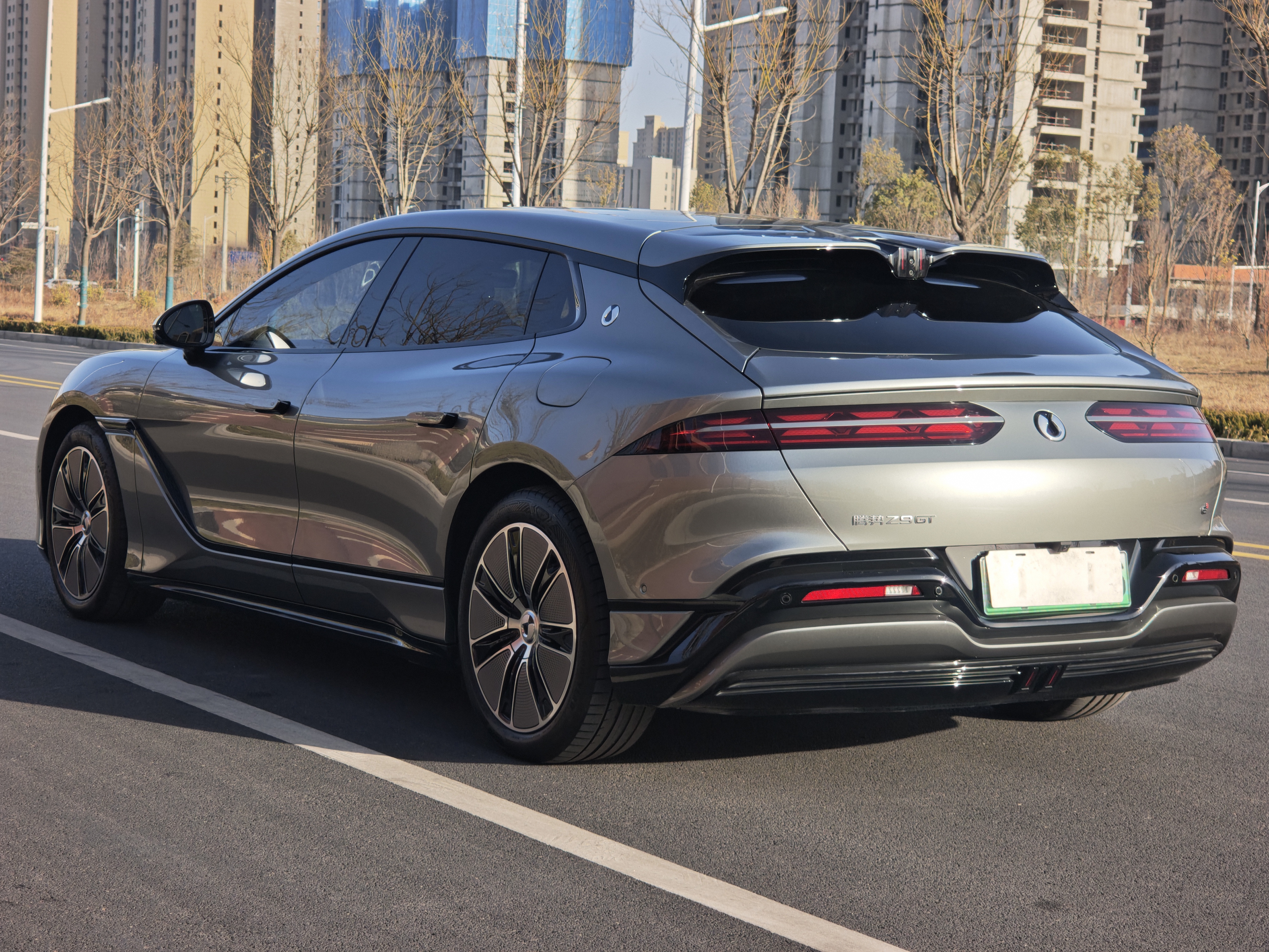 Denza Z9GT 2024 #9 Denza Z9GT 2024 car image #9