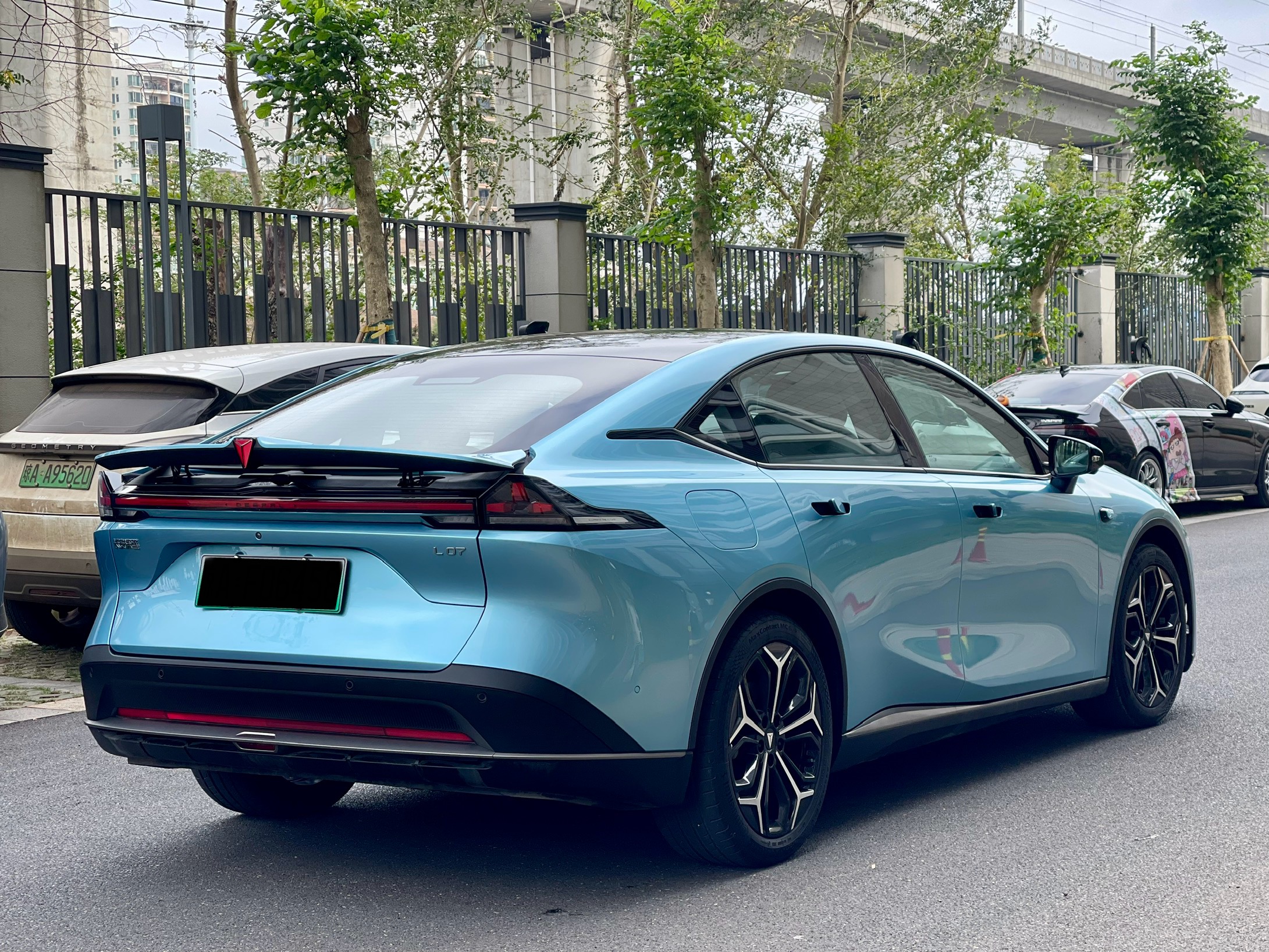 Deepal L07 2024 image de voiture #9