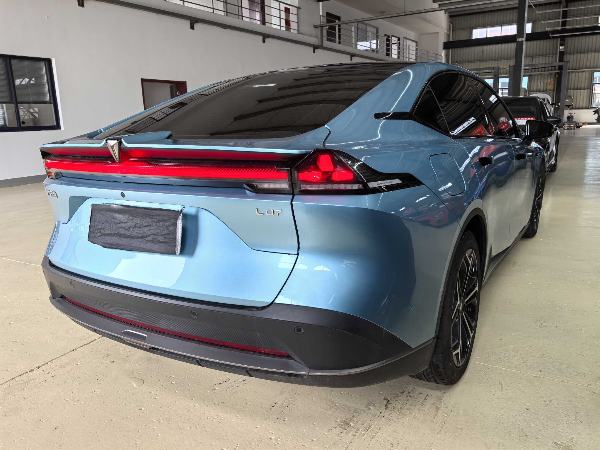 Deepal L07 2025 изображение автомобиля #9