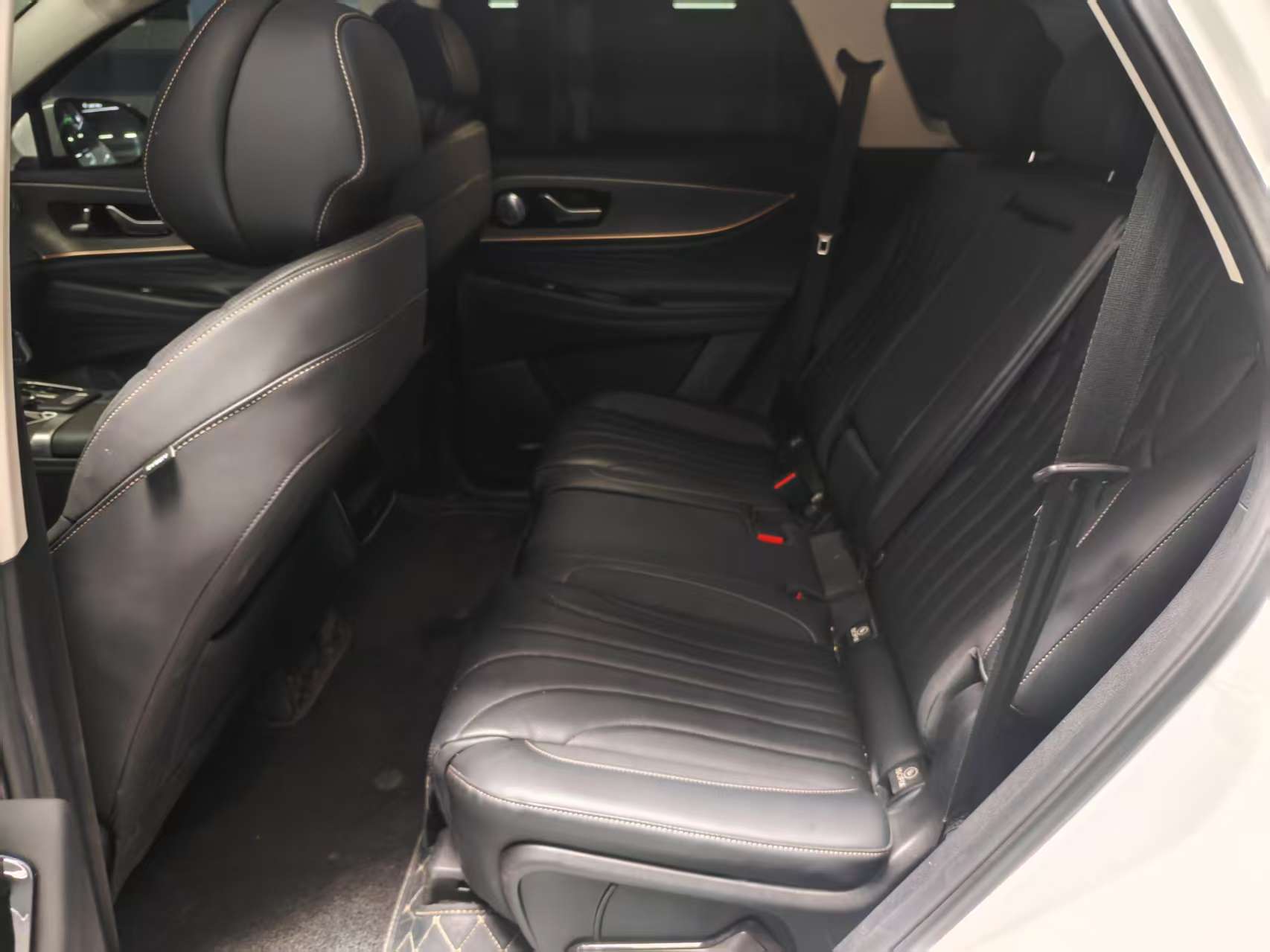 Chery Tiggo 9 2025 #9 Chery Tiggo 9 2025 car image #9