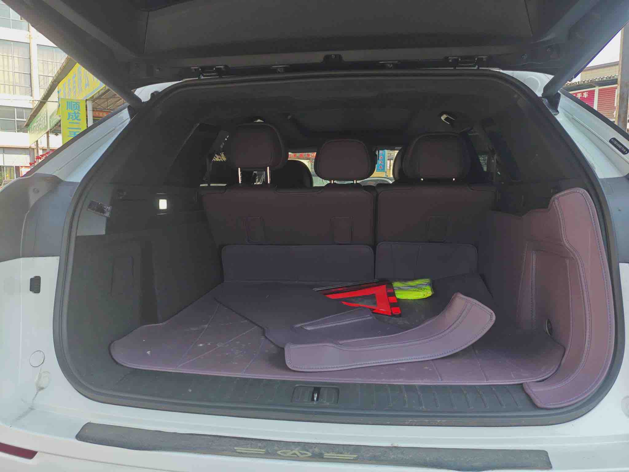 Chery Tiggo 9 2024 #9 Chery Tiggo 9 2024 car image #9