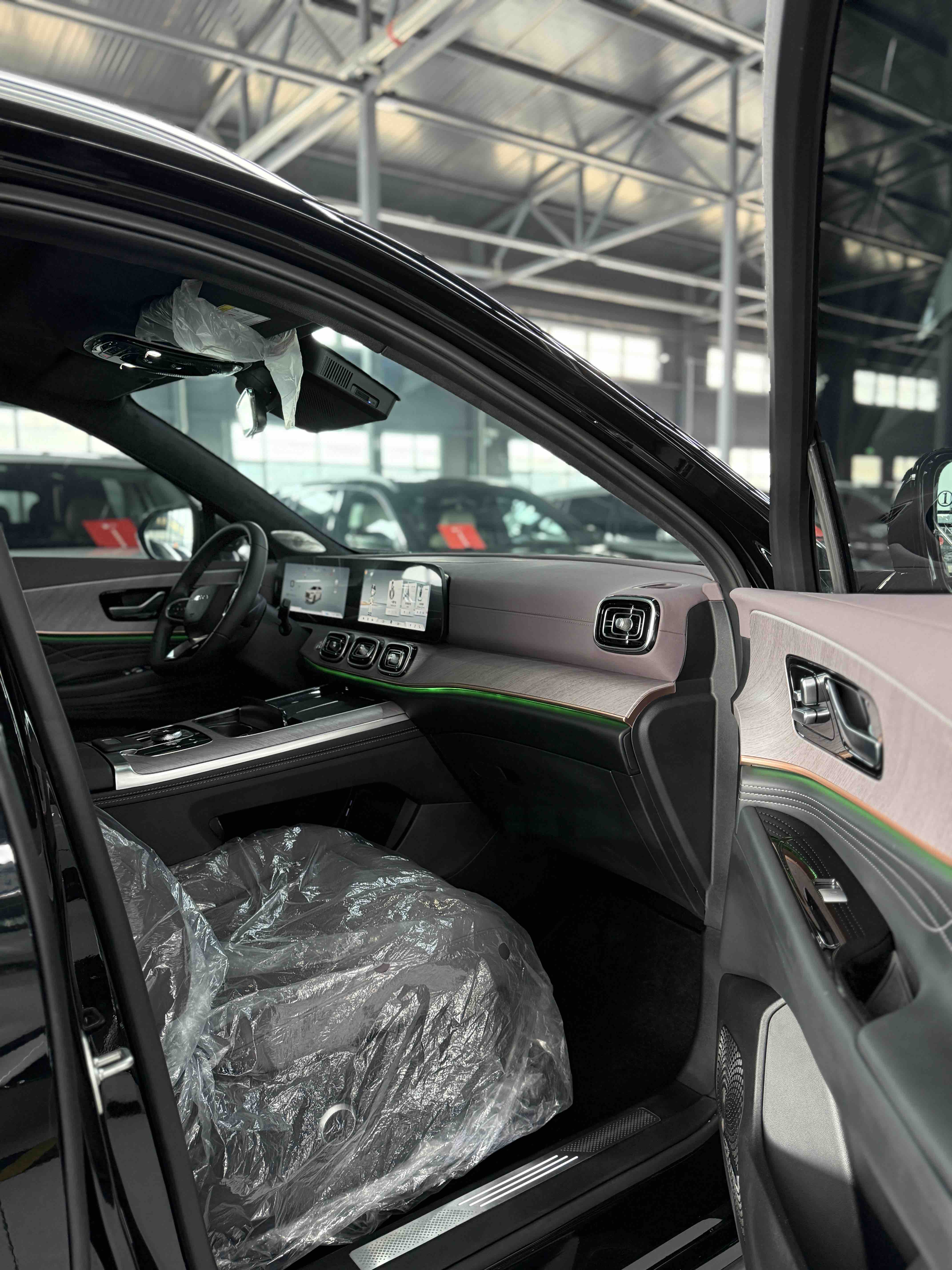 Tiggo 9 2025 #9 Tiggo 9 2025 car image #9