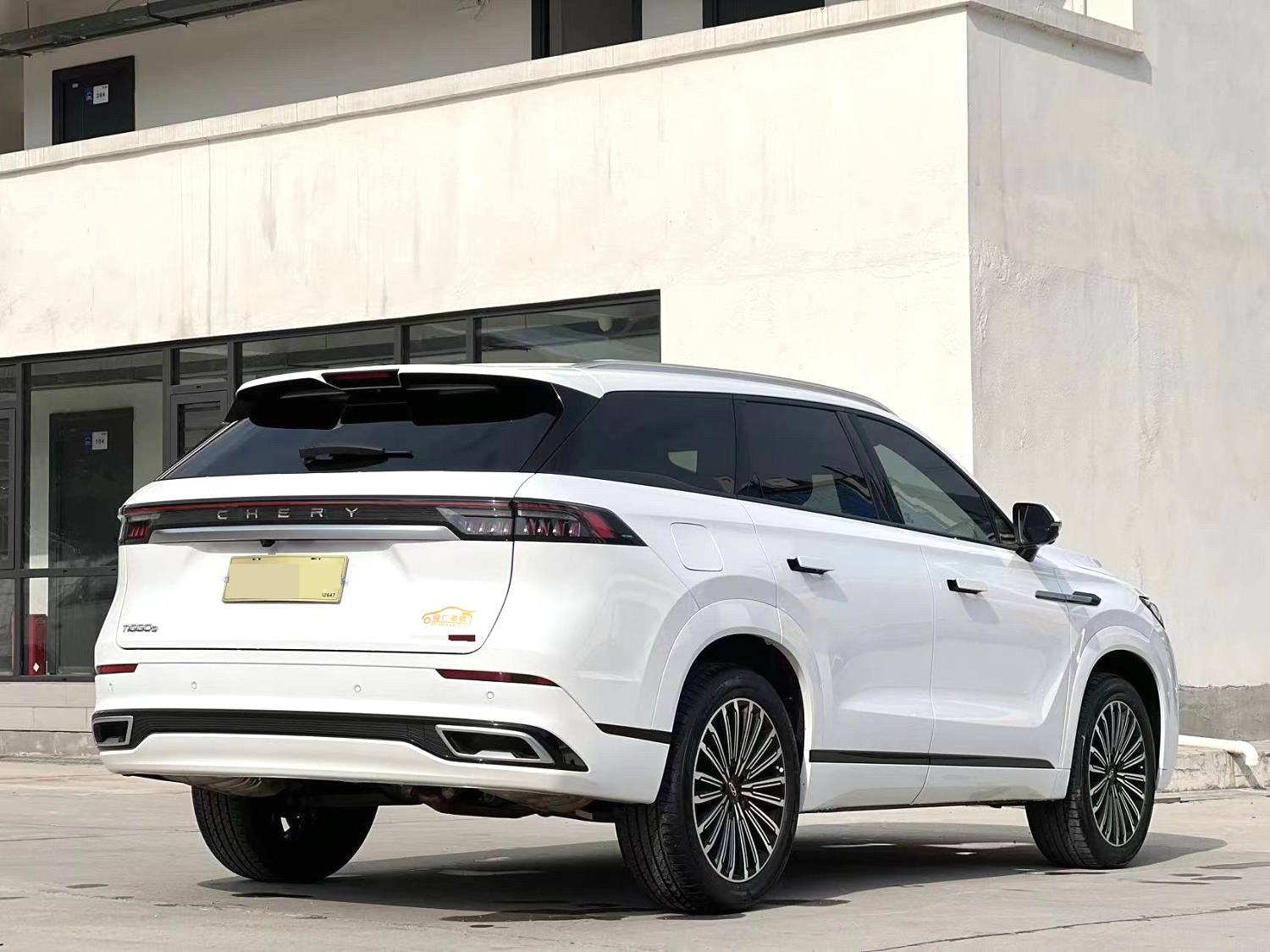 Chery Tiggo 9 2025 car image #9