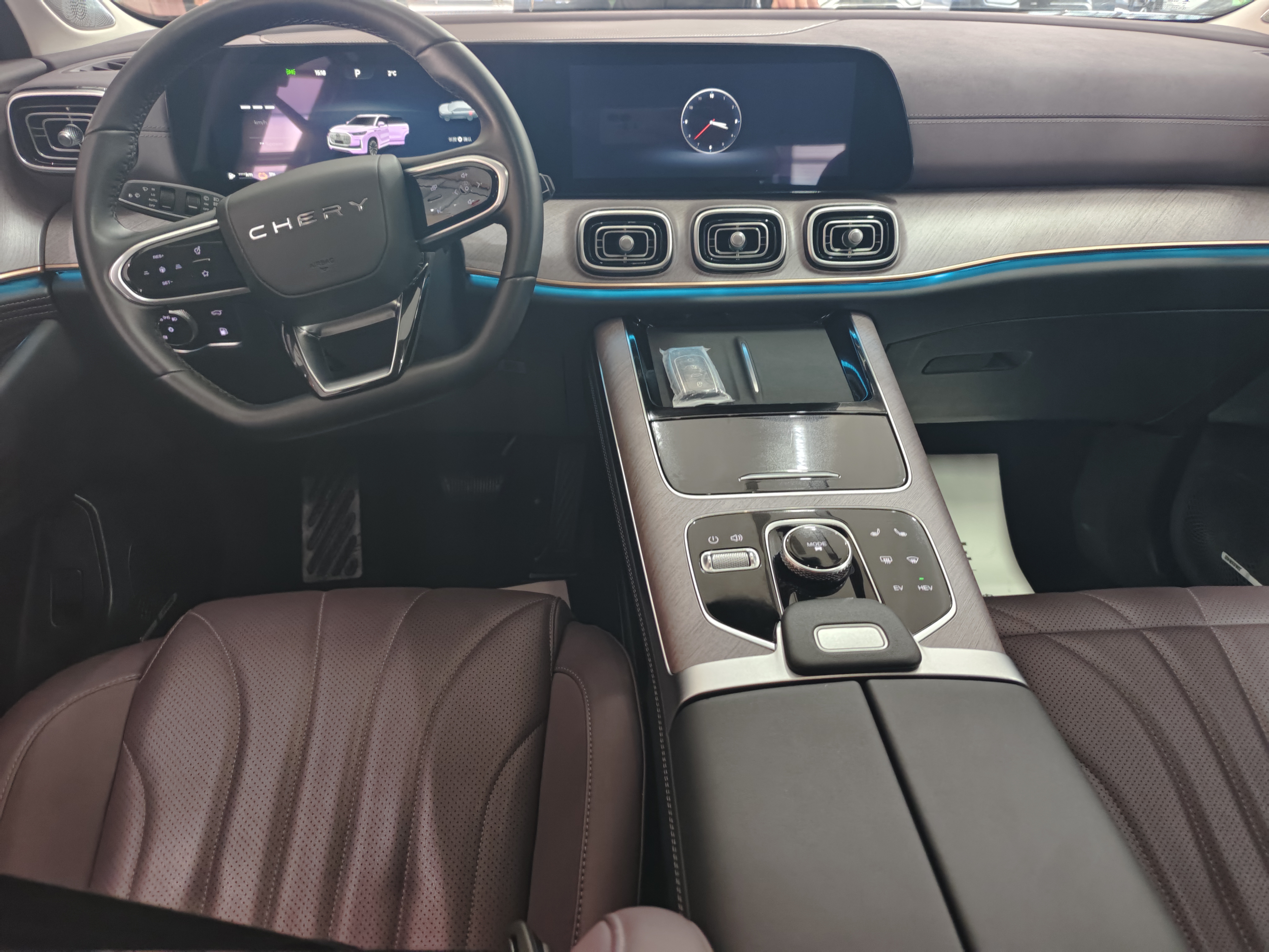 Tiggo9 C-DM 2024 car image #9