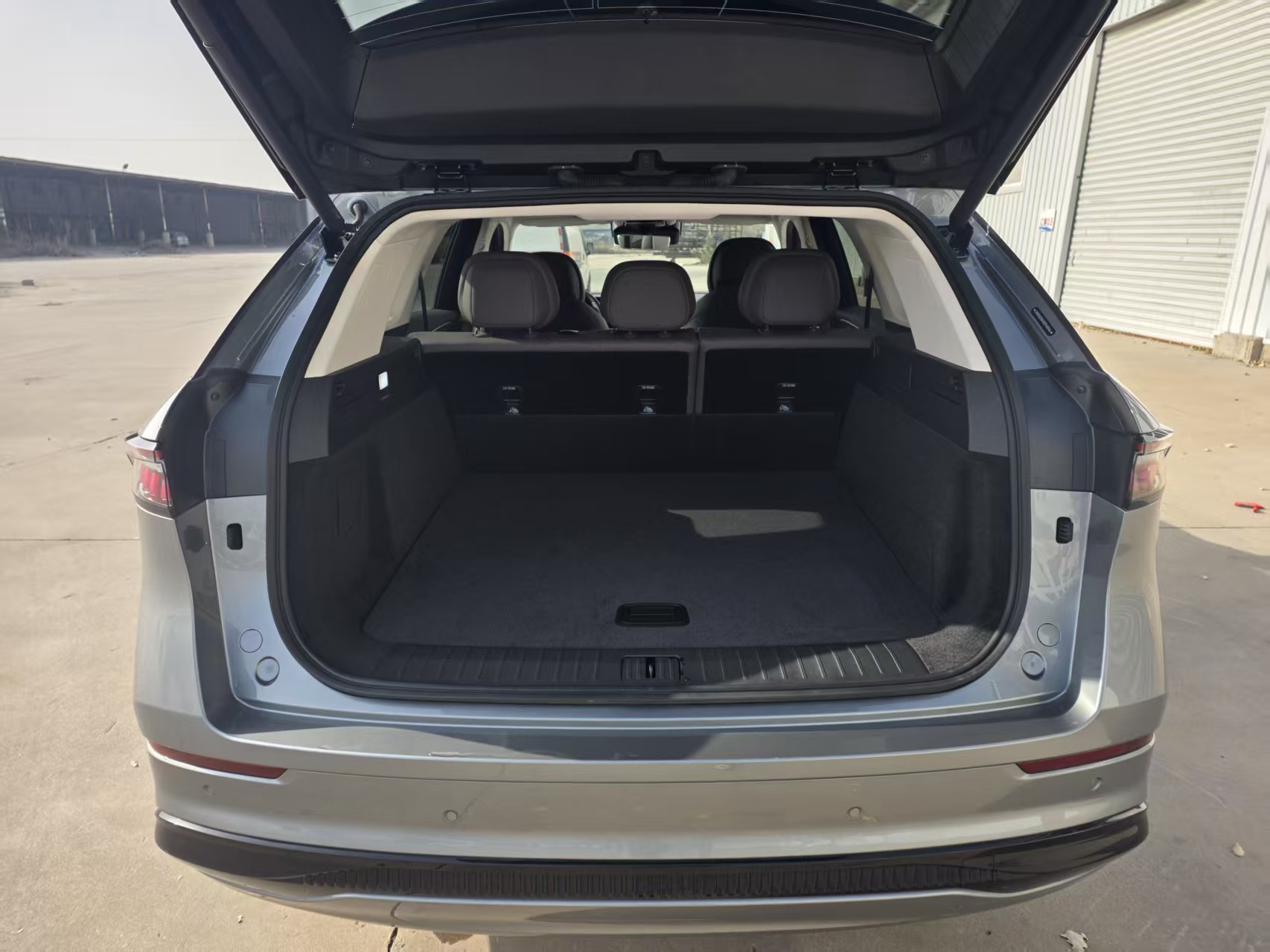 Chery Tiggo9 C-DM 2024 car image #9