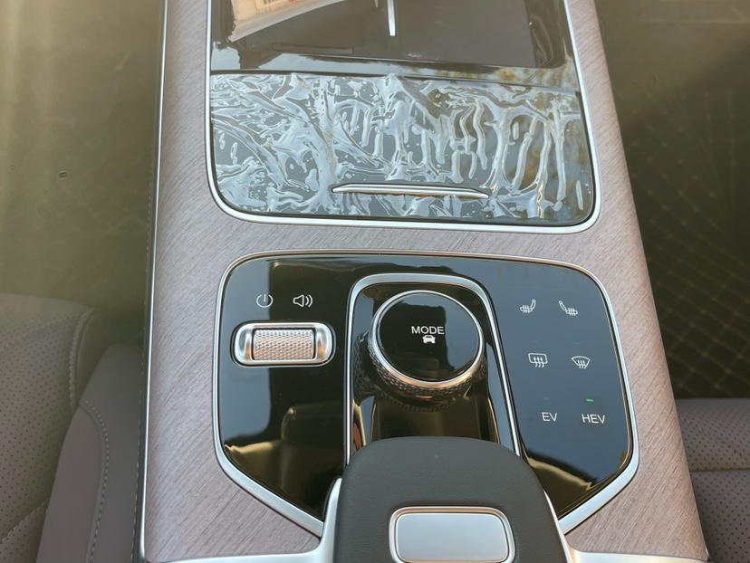 Chery Tiggo9 C-DM 2025 car image #9