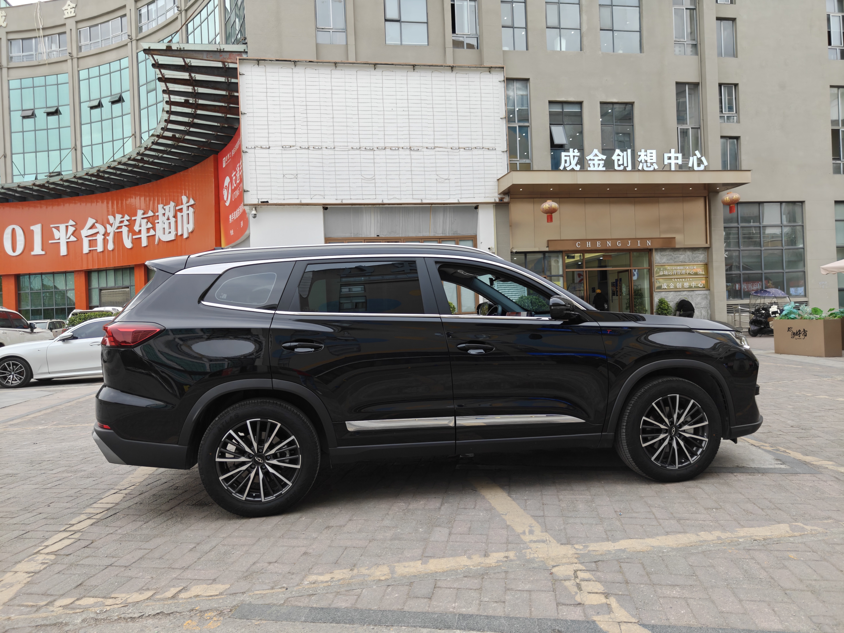 Chery Tiggo 8 PRO 2024 #9 Chery Tiggo 8 PRO 2024 car image #9