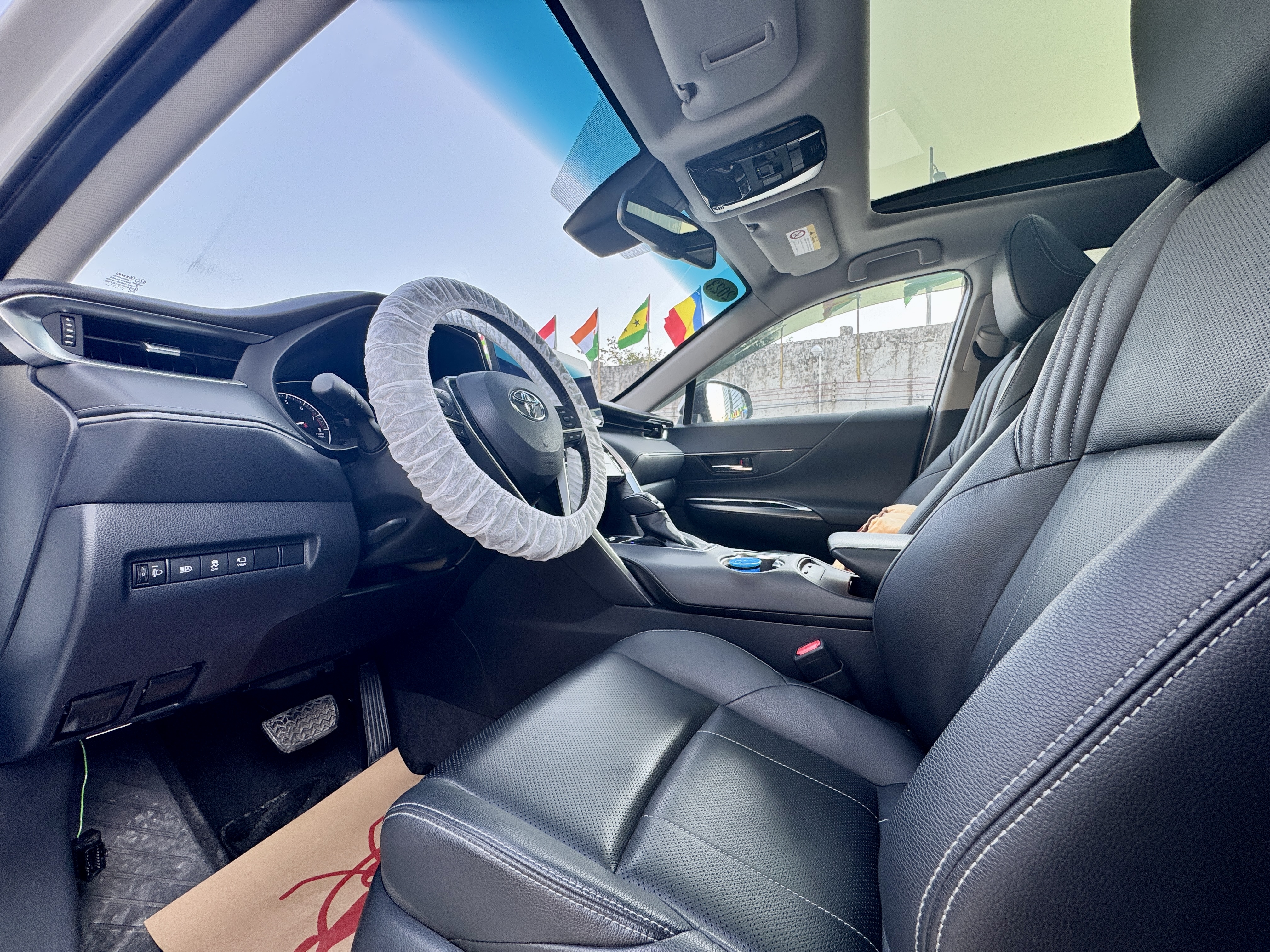 Toyota Harrier 2024 immagine di auto #9