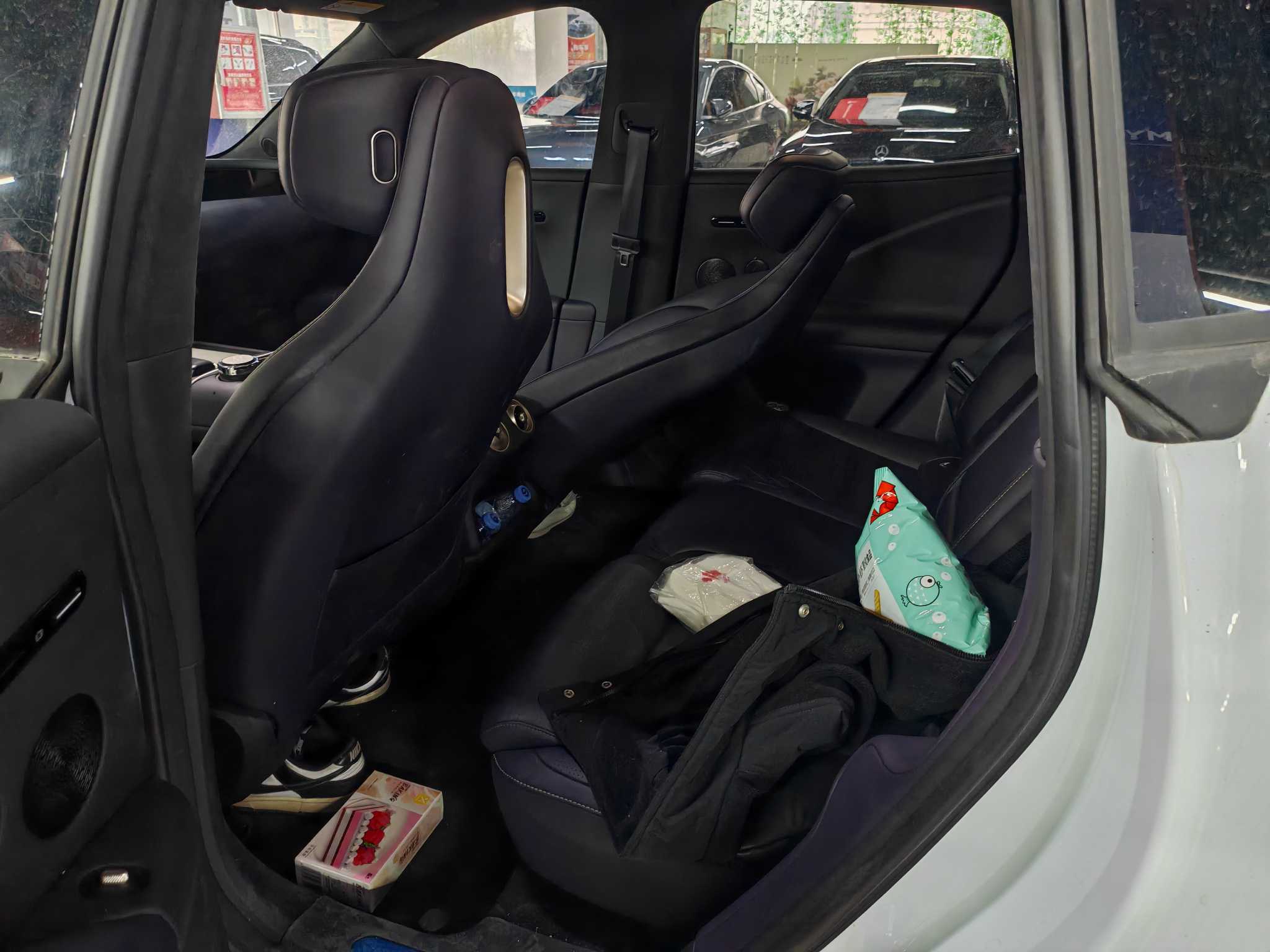 Avatr 07 2025 car image #9