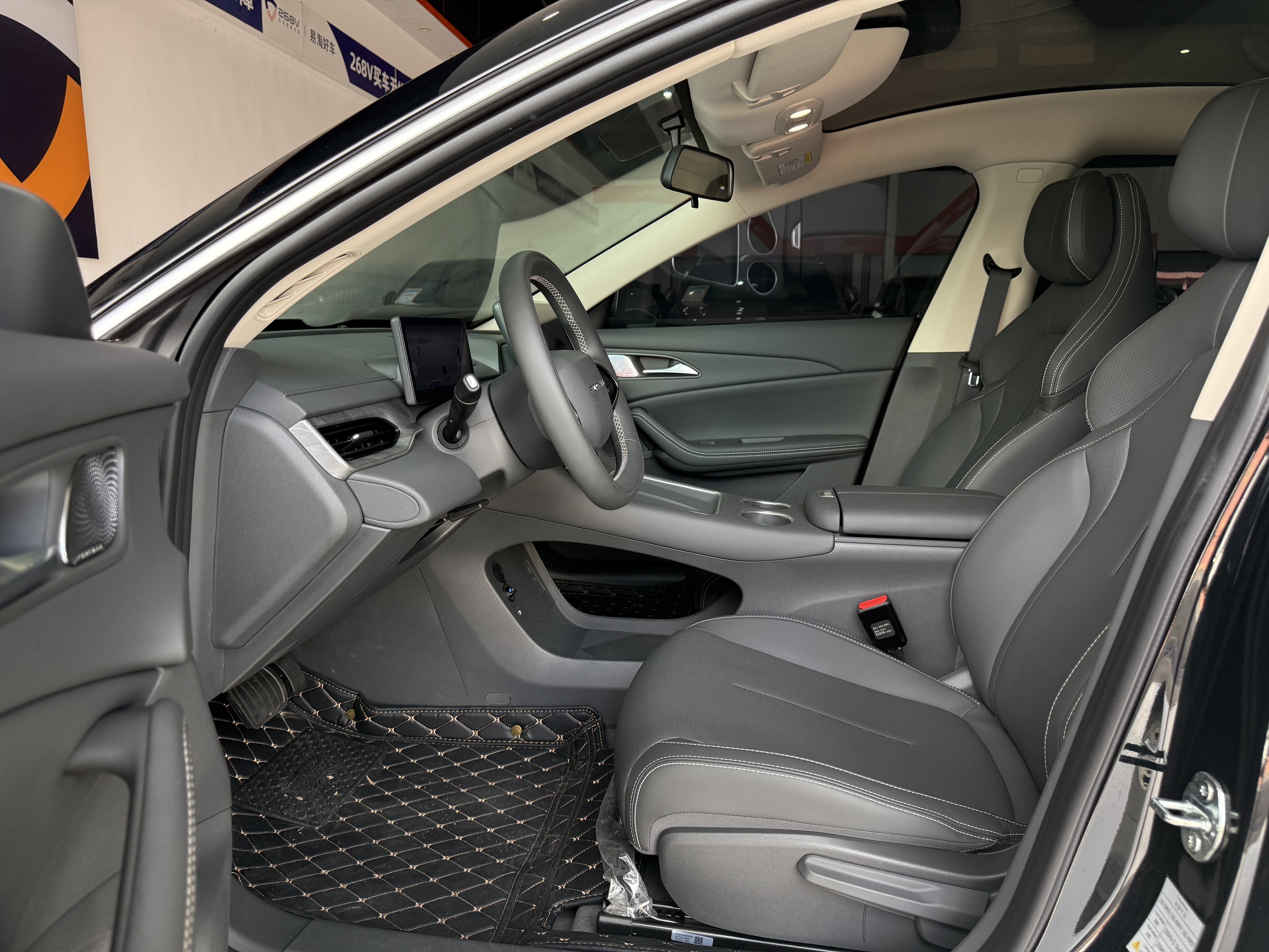 Forthing S7 2025 #9 Forthing S7 2025 immagine di auto #9