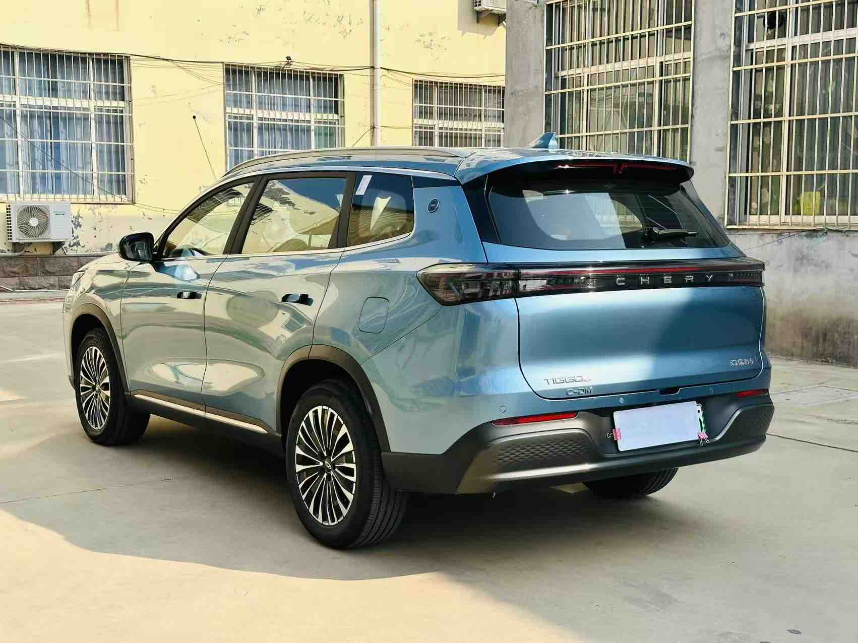 Tiggo8 PLUS C-DM 2024 car image #9