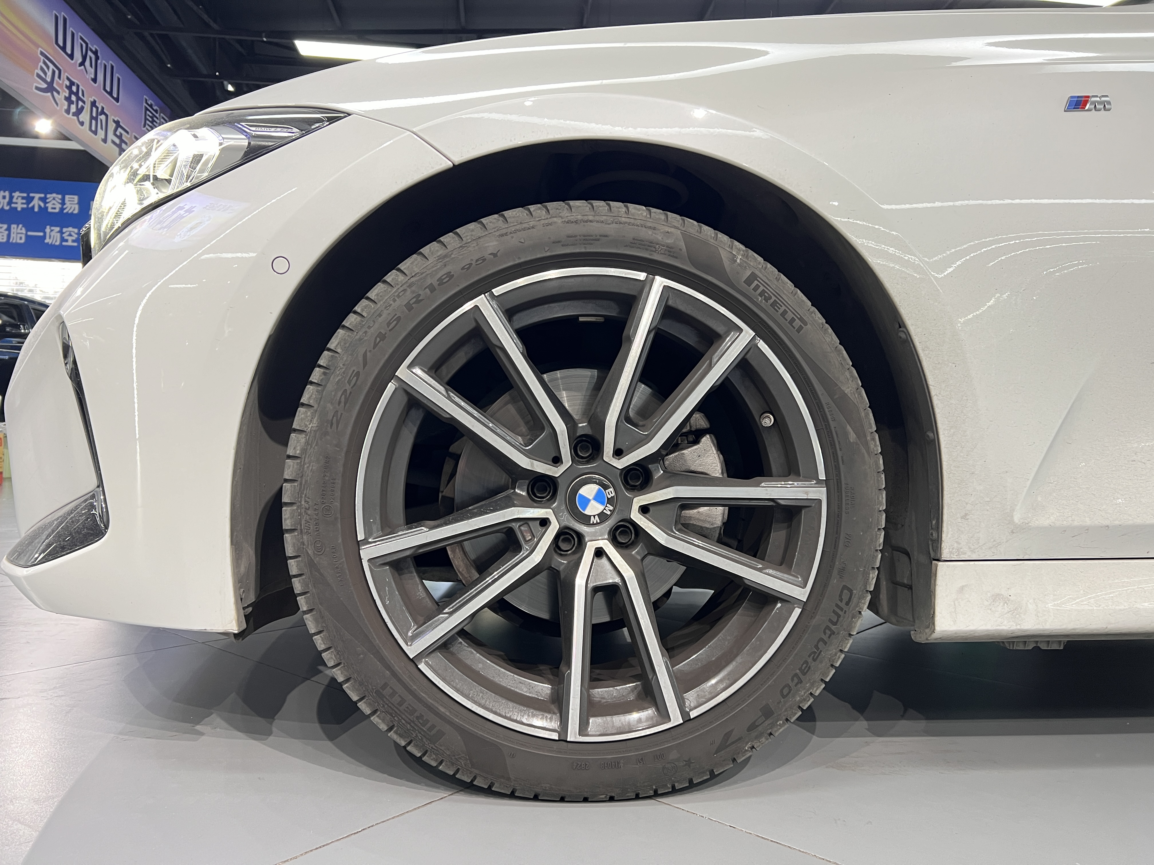 BMW 3 Series 2024 #9 BMW 3 Series 2024 immagine di auto #9