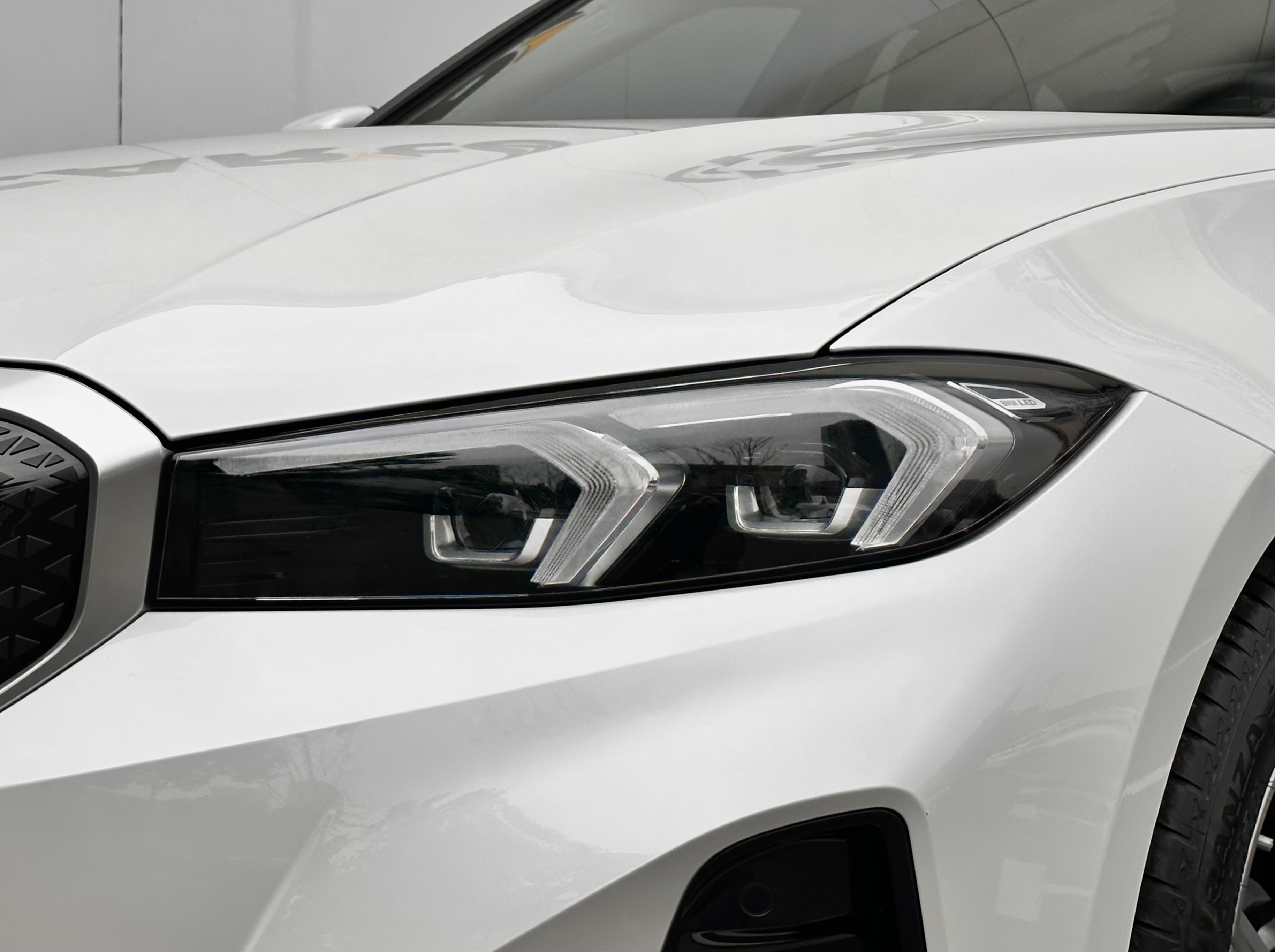 BMW i3 2025 #9 BMW i3 2025 car image #9