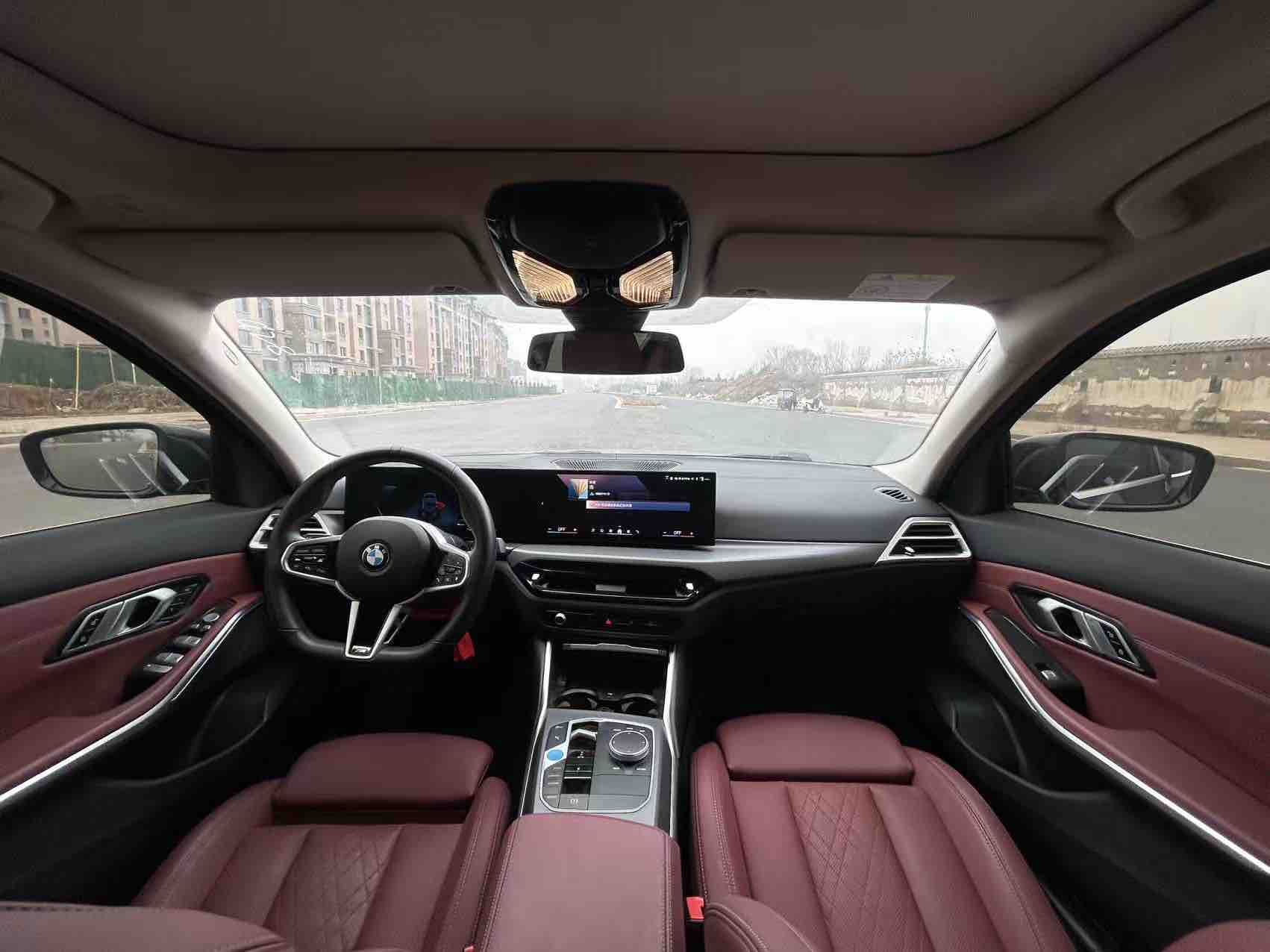 BMW i3 2024 #9 BMW i3 2024 car image #9