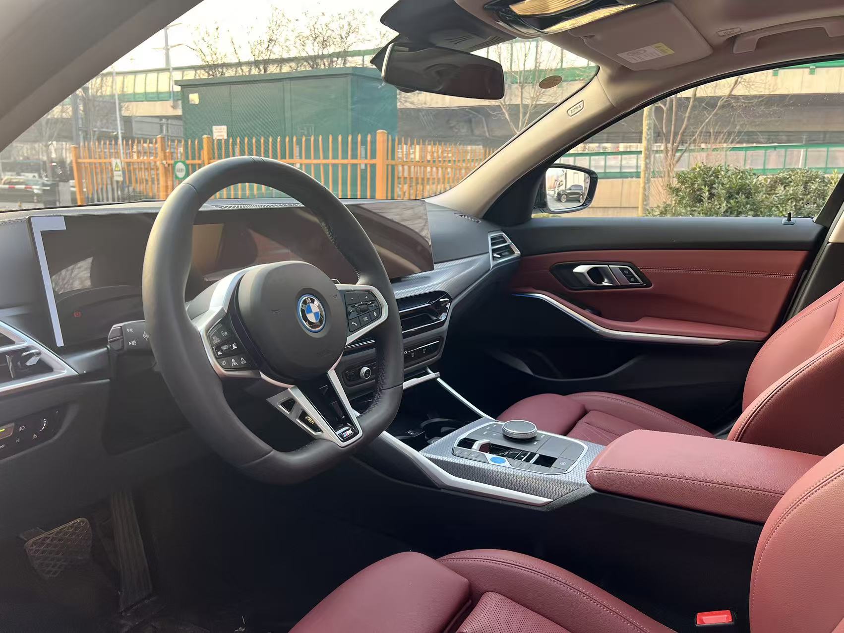 BMW i3 2025 #9 BMW i3 2025 car image #9