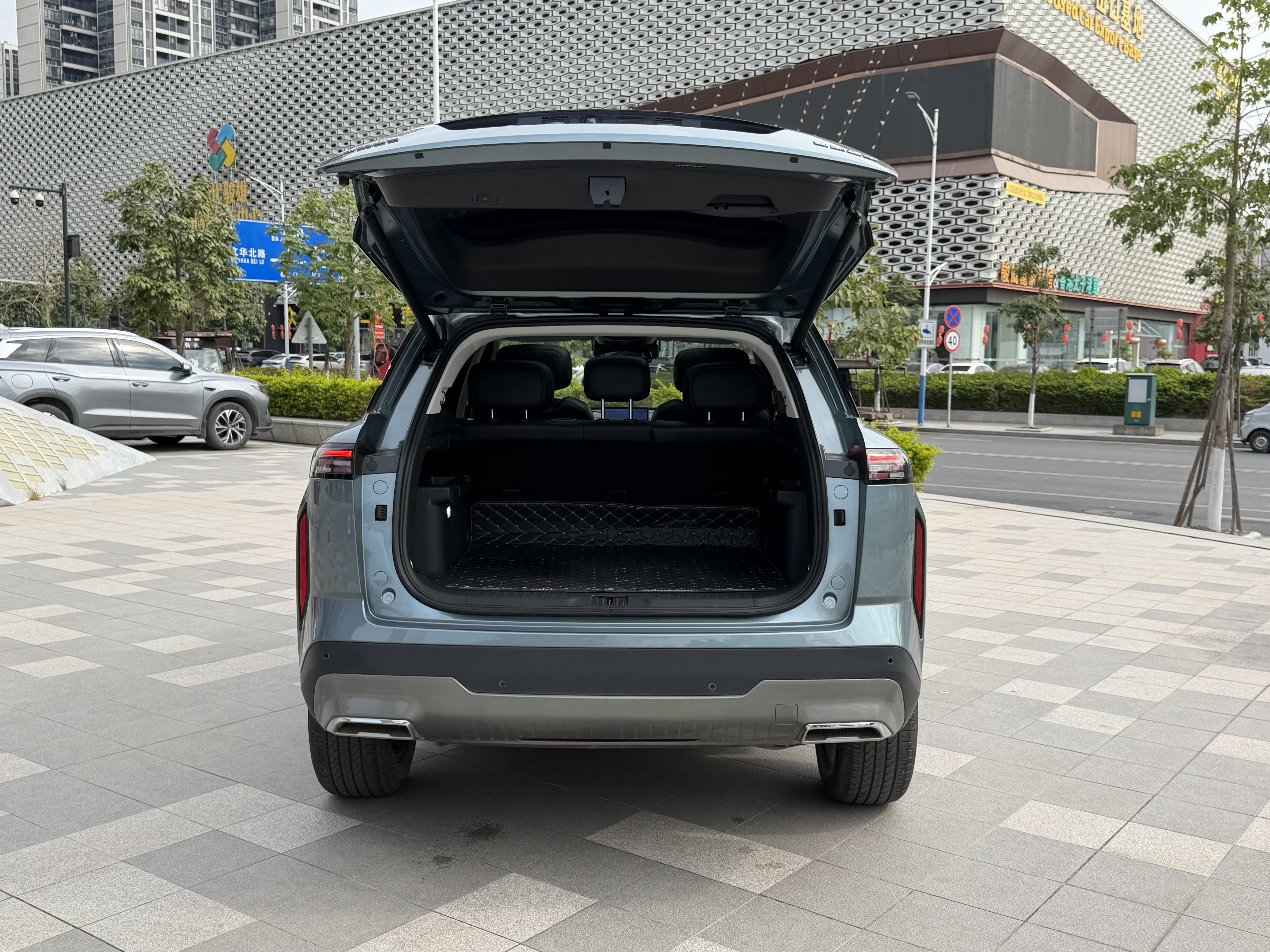 Chery Exploration 06 2024 car image #9