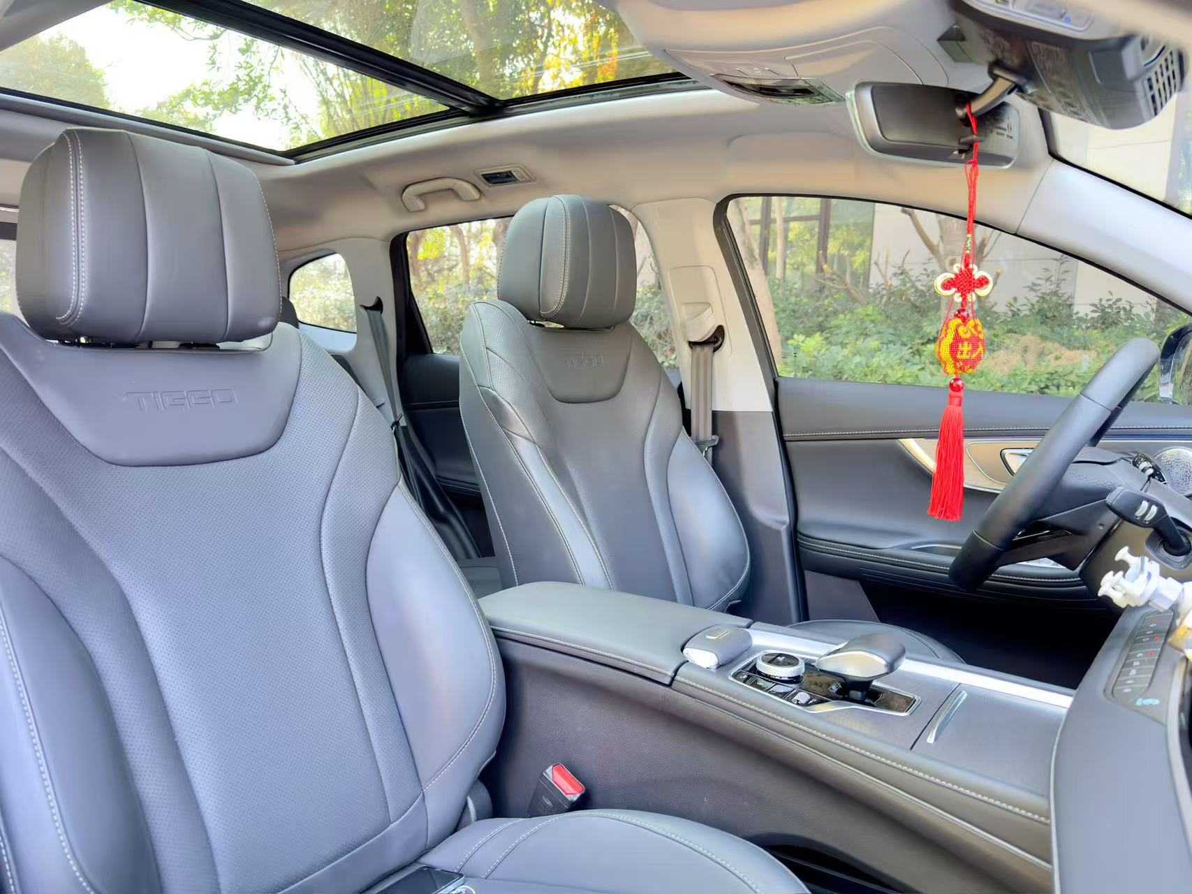 Chery Tiggo 8 Plus 2025 car image #9