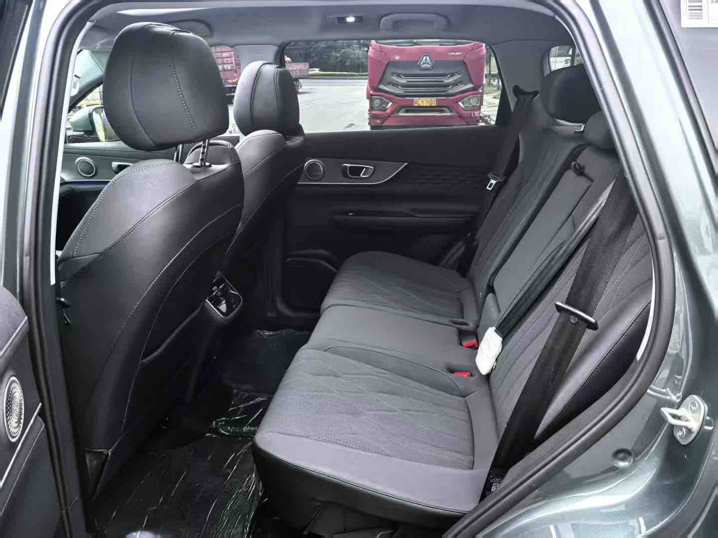 Chery Tiggo 8 Plus e+ 2025 car image #9