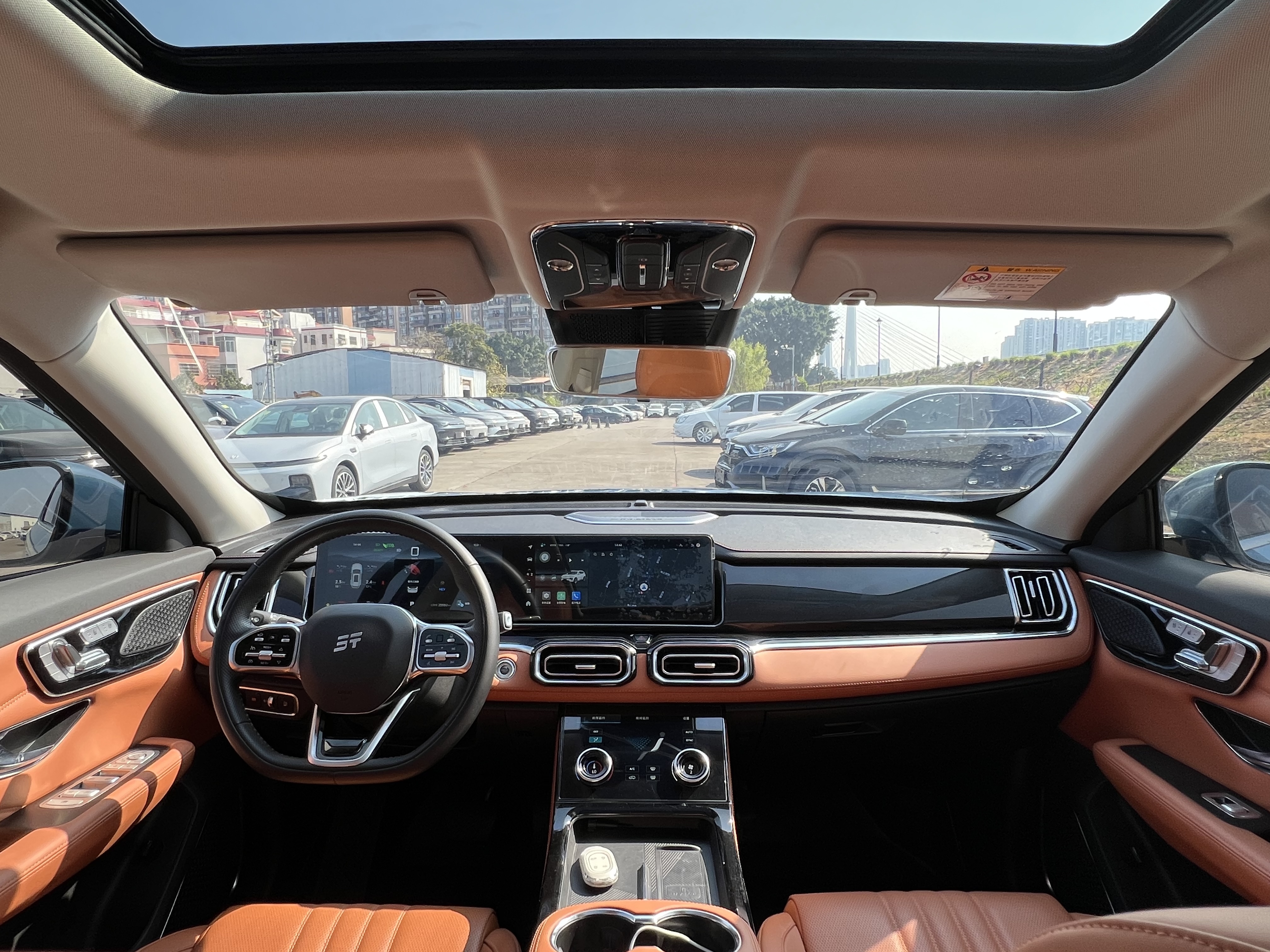 捷途山海 捷途山海L7 2024 #9 捷途山海 捷途山海L7 2024 汽车图片 #9