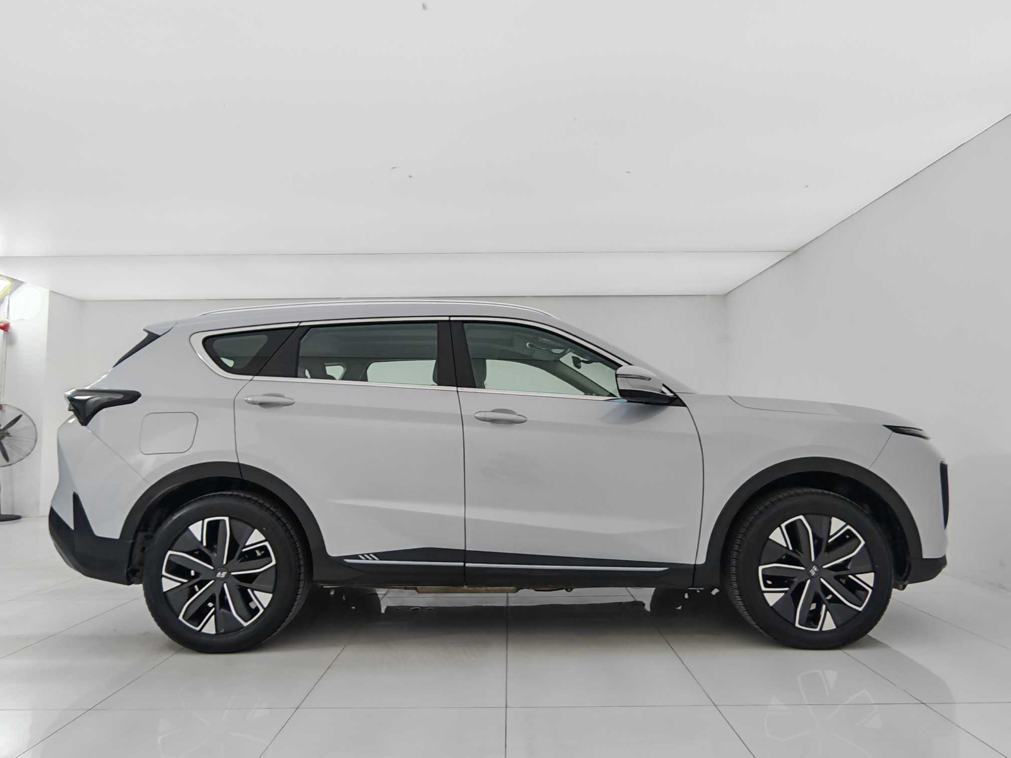 捷途山海 捷途山海L7 2024 汽车图片 #9