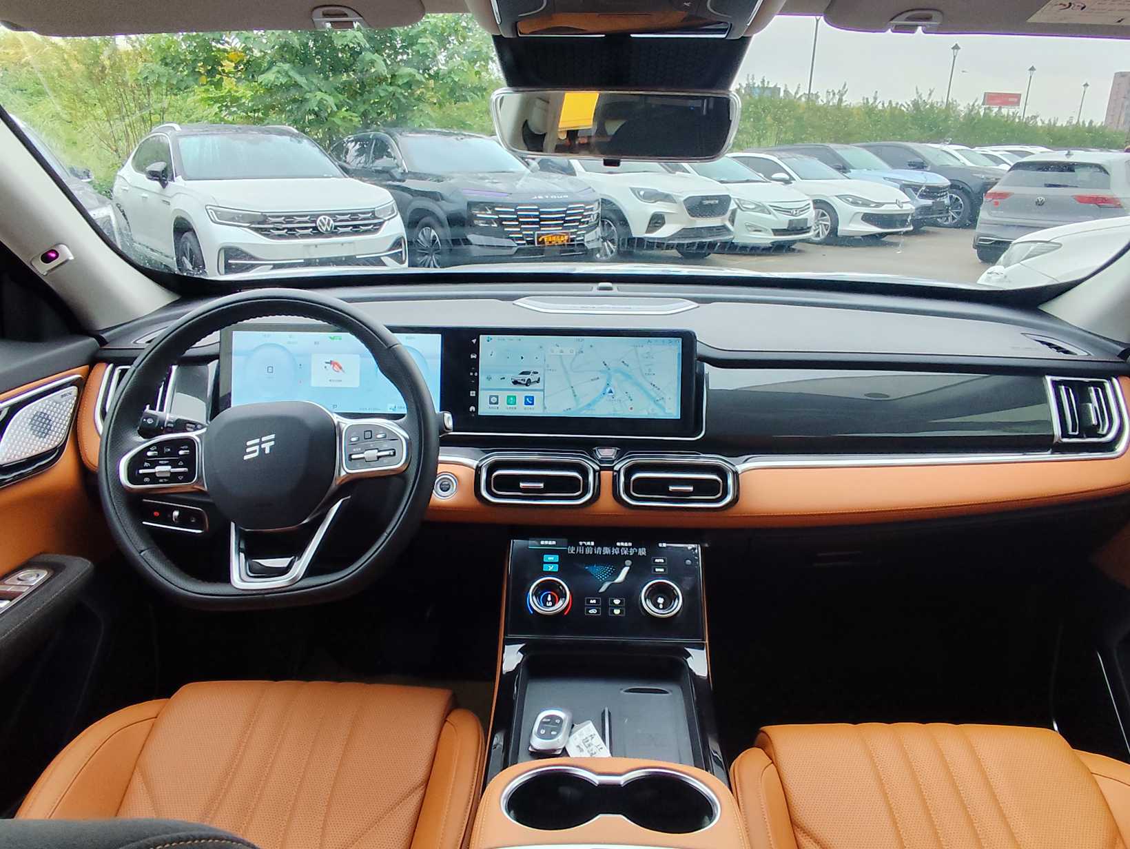 捷途山海 捷途山海L7 2024 汽车图片 #9