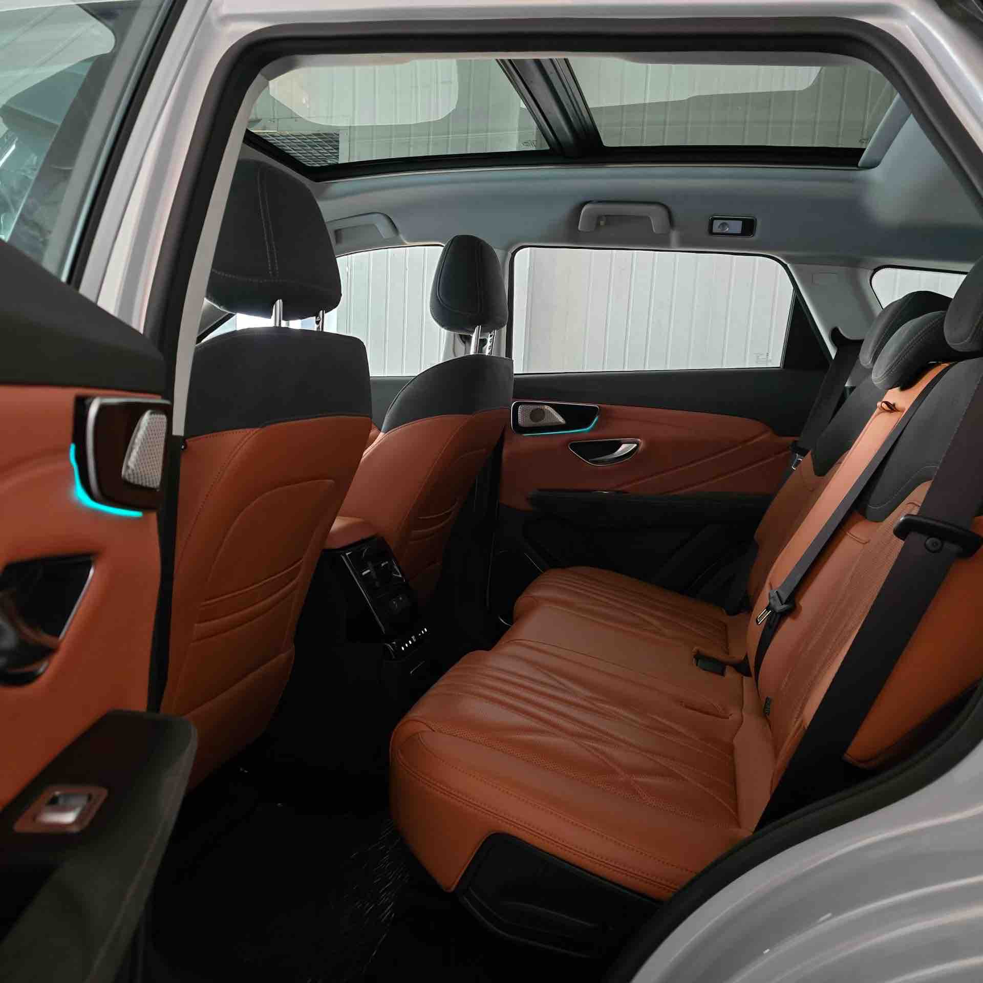 捷途山海 捷途山海L7 2024 汽车图片 #9