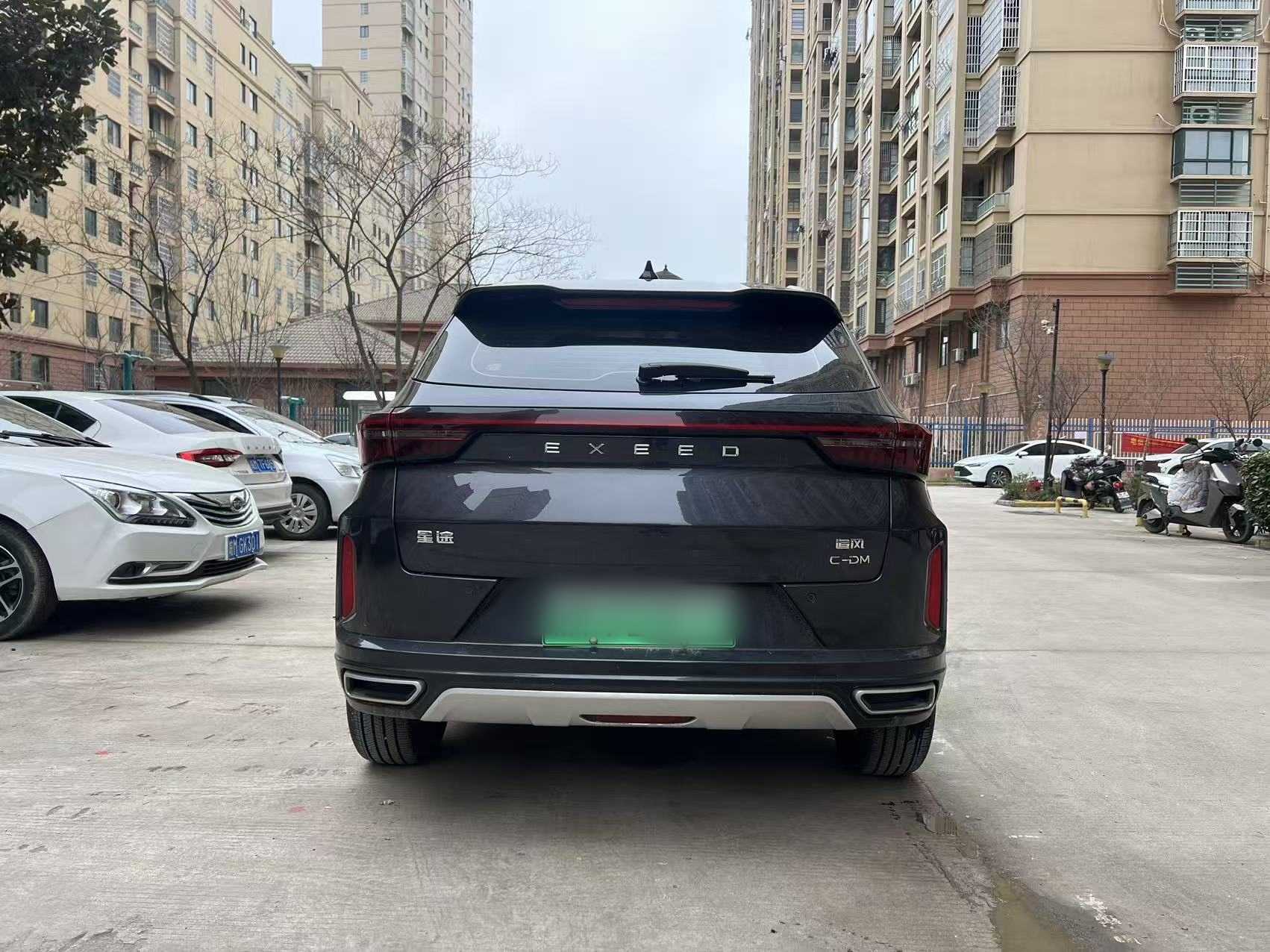 Exceed Chasing Wind C-DM 2025 car image #9