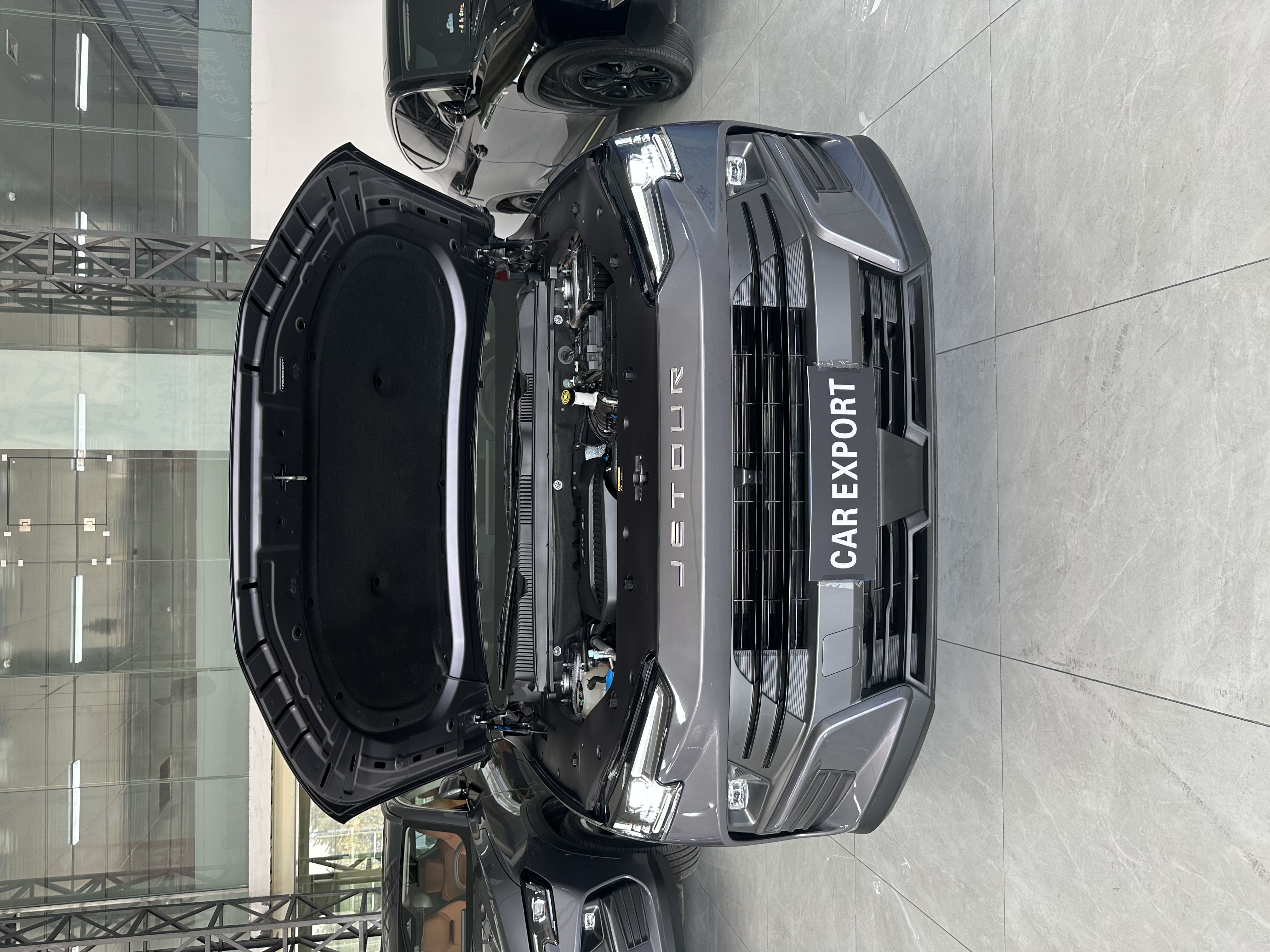 Jetour Dashing 2024 car image #9