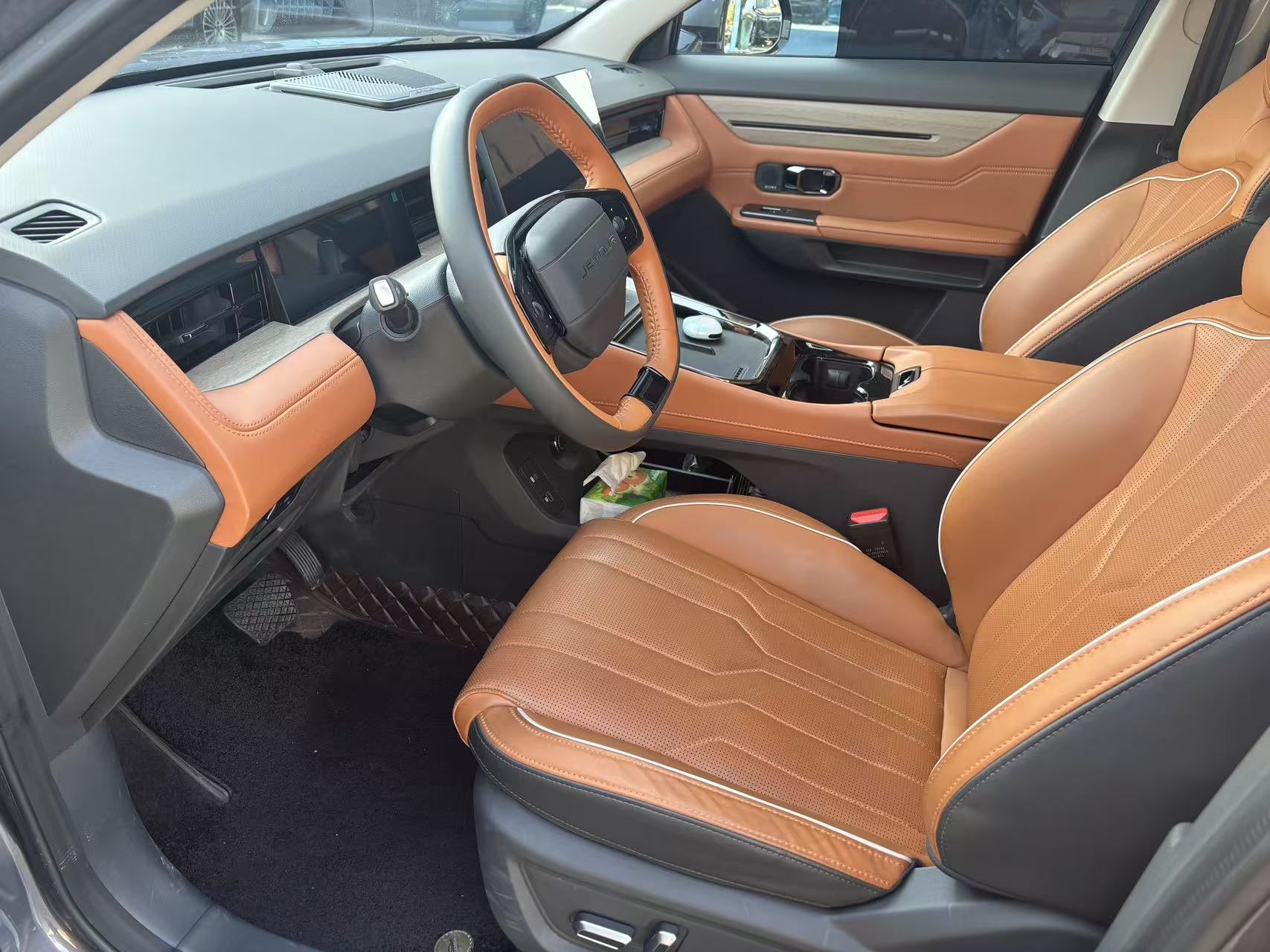Jetour Dashing 2024 car image #9