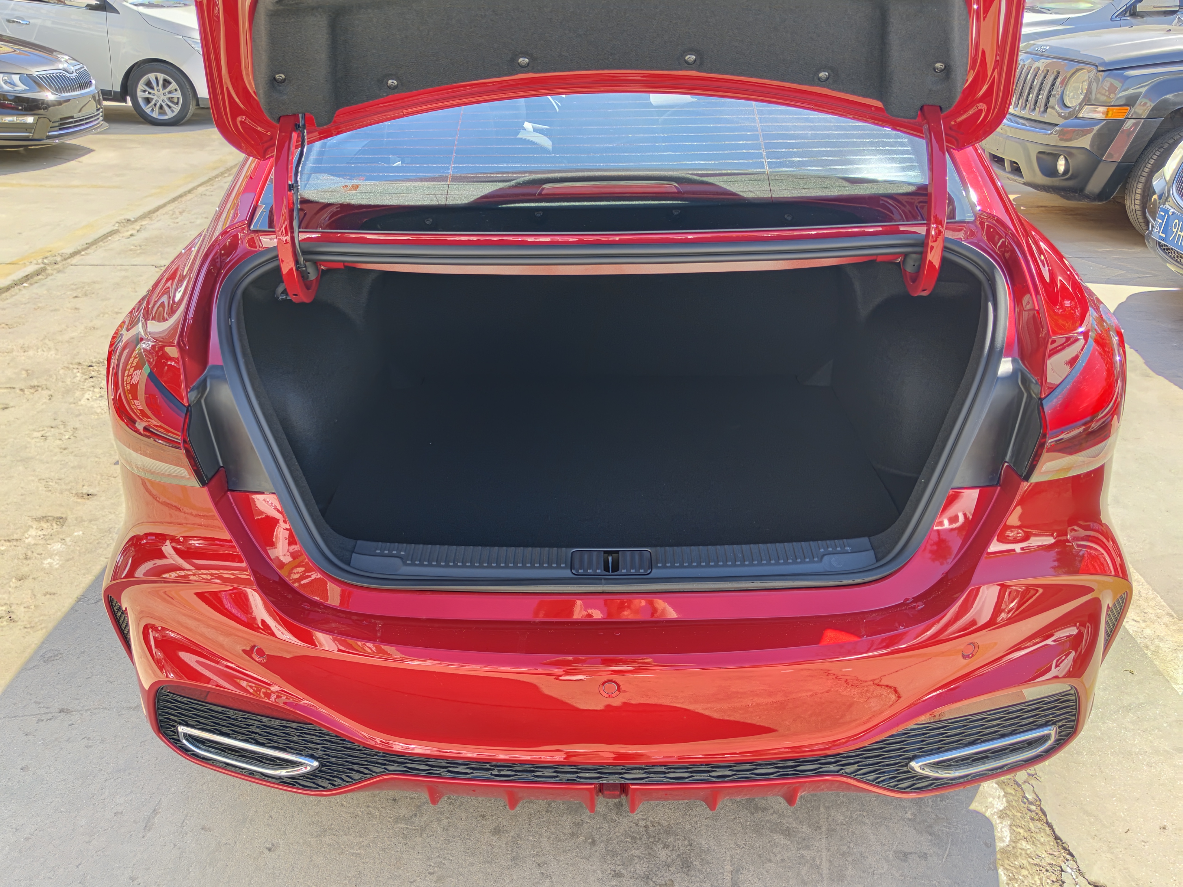 MG 5 2026 #9 MG 5 2026 car image #9