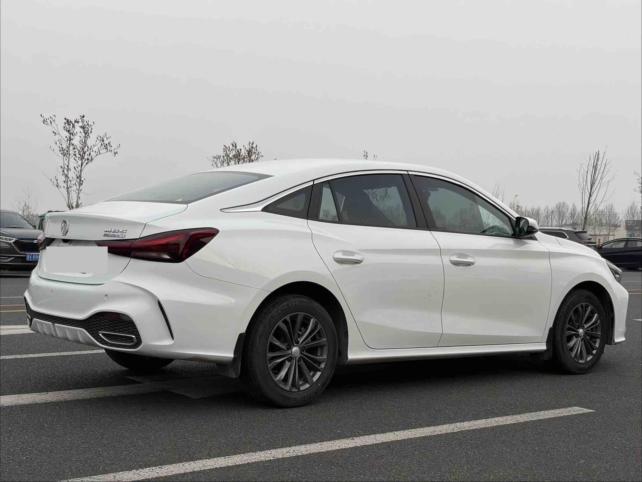 名爵 MG5 2025 汽车图片 #9