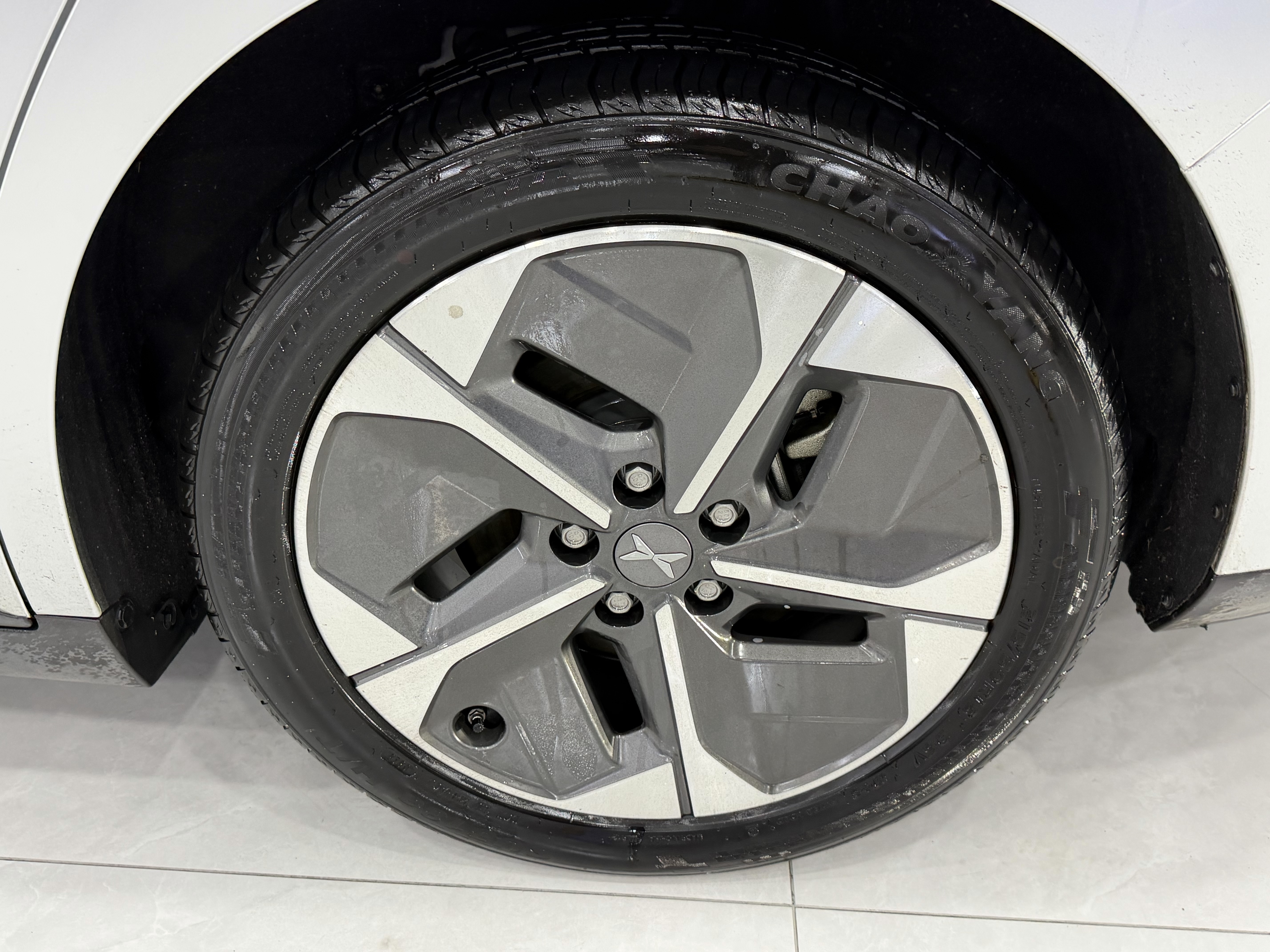 Xpeng MONA M03 2025 imagem de carro #9