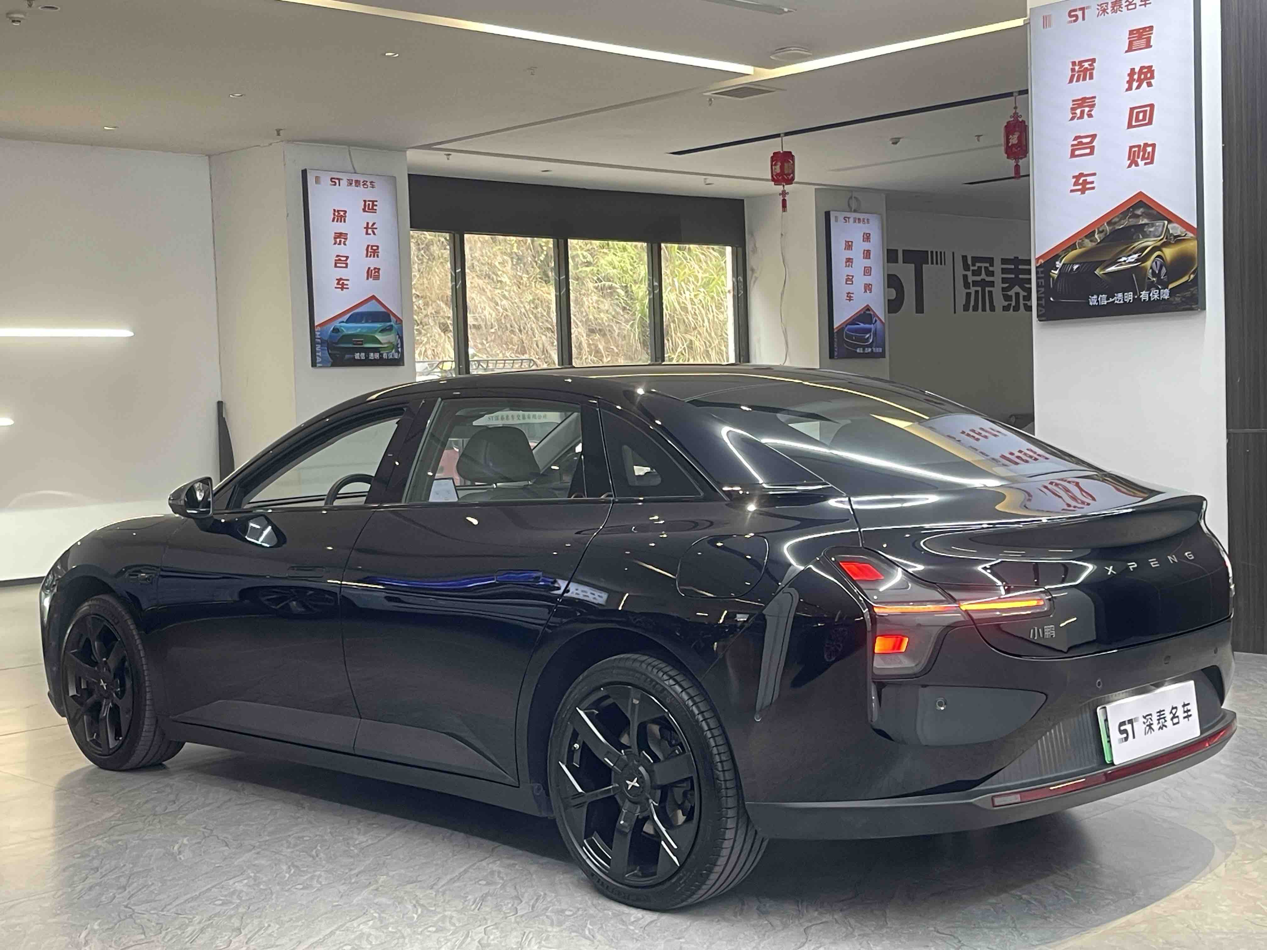 Xpeng MONA M03 2025 car image #9