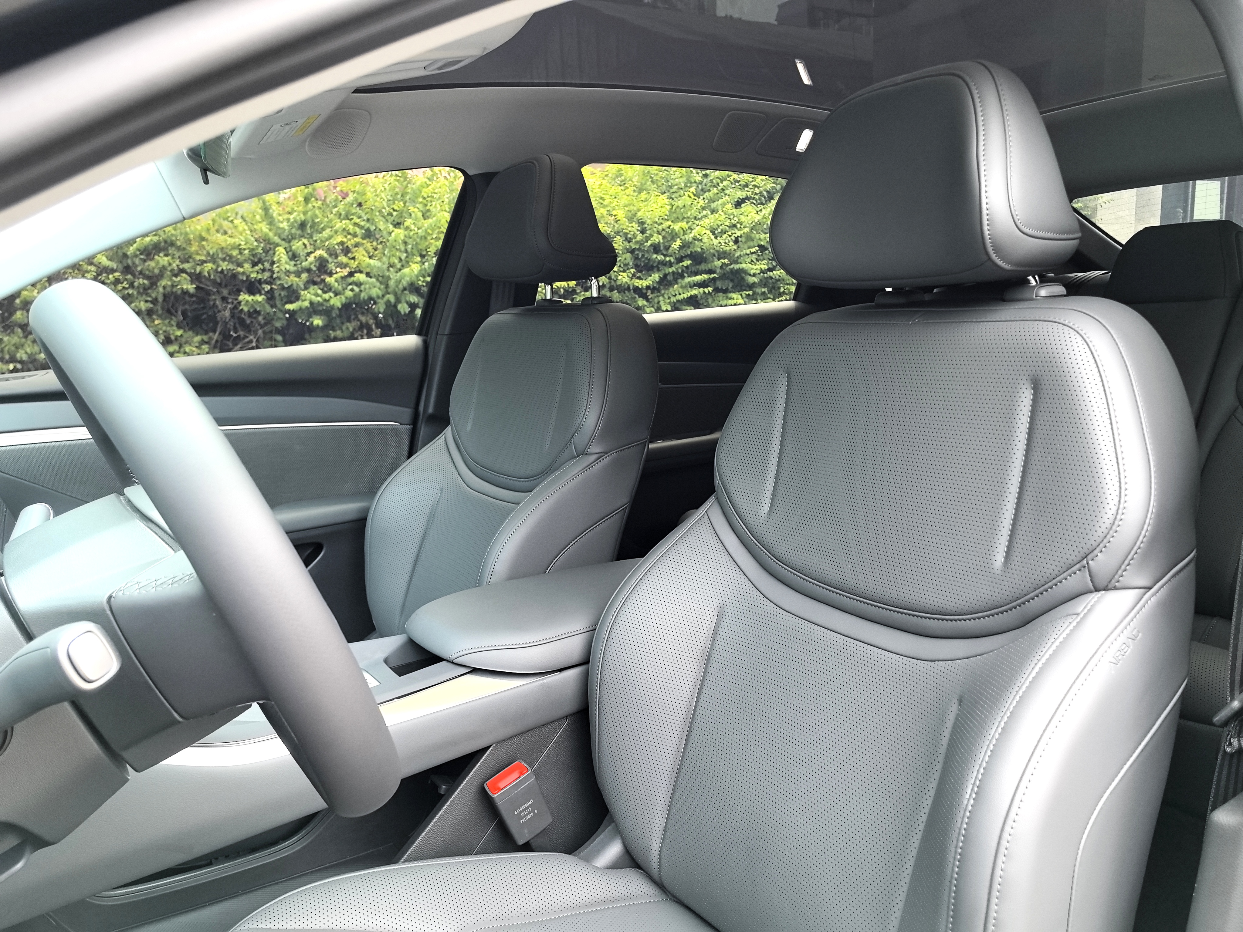 Xpeng MONA M03 2025 image de voiture #9