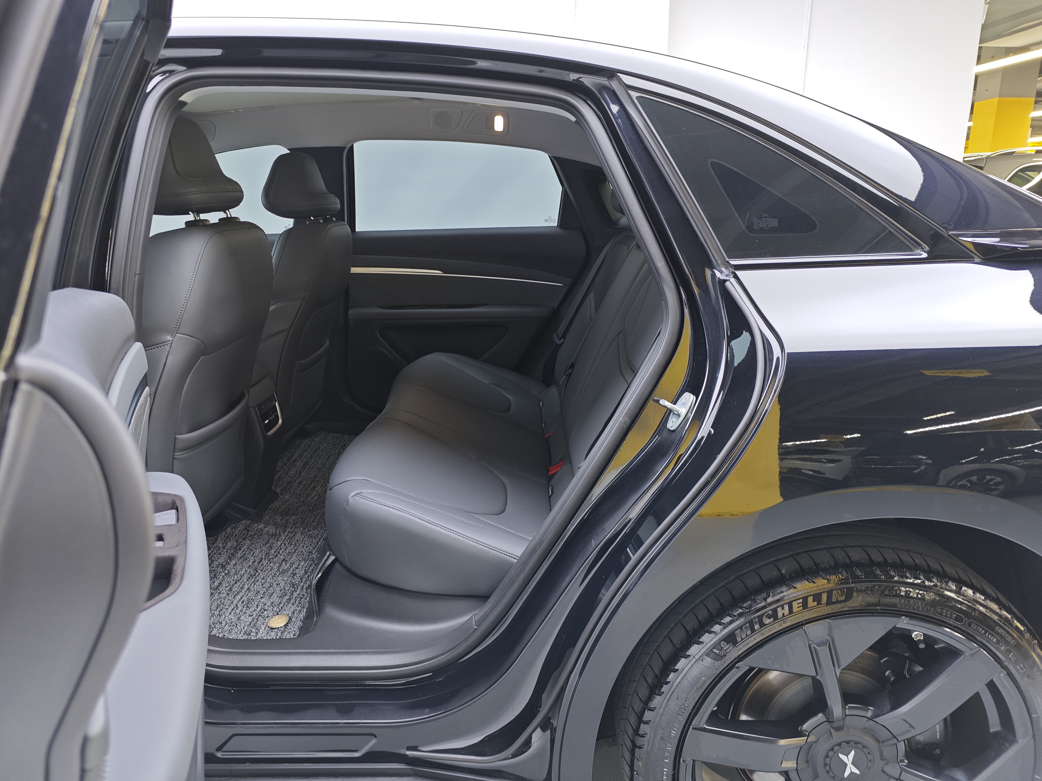 Xpeng MONA M03 2025 #9 Xpeng MONA M03 2025 صورة سيارة #9