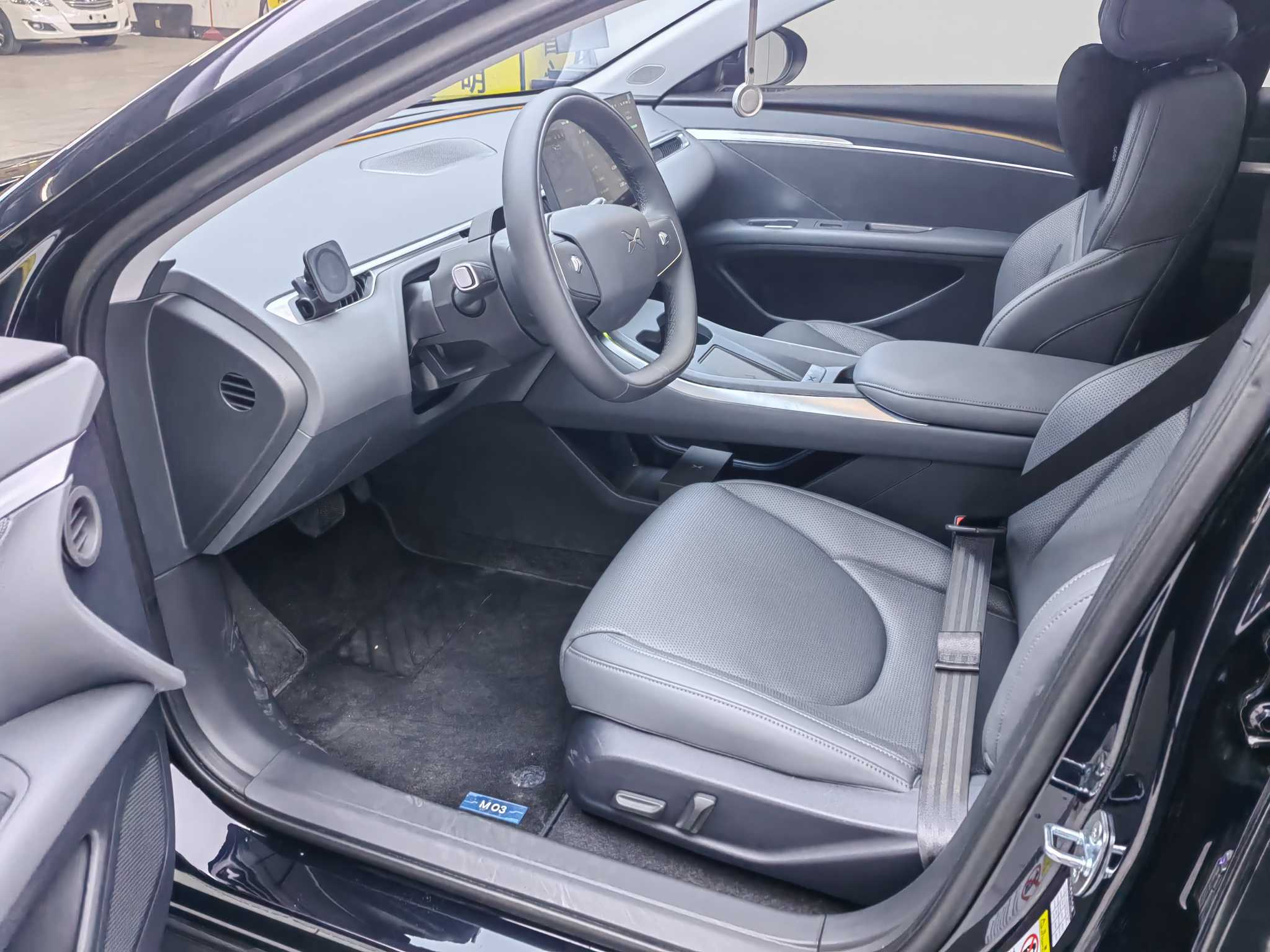 Xpeng MONA M03 2025 #9 Xpeng MONA M03 2025 immagine di auto #9