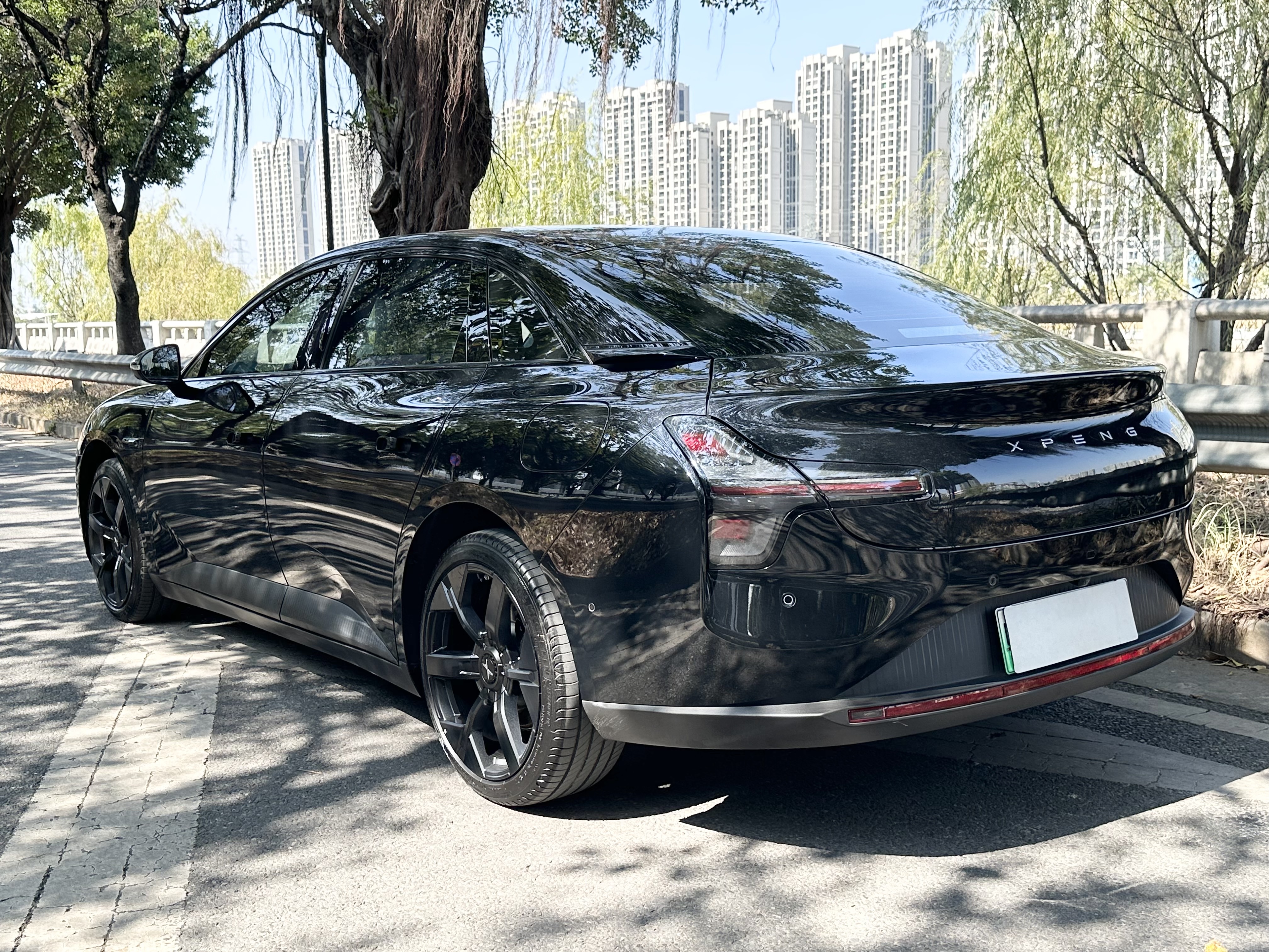 Xpeng MONA M03 2024 #9 Xpeng MONA M03 2024 immagine di auto #9