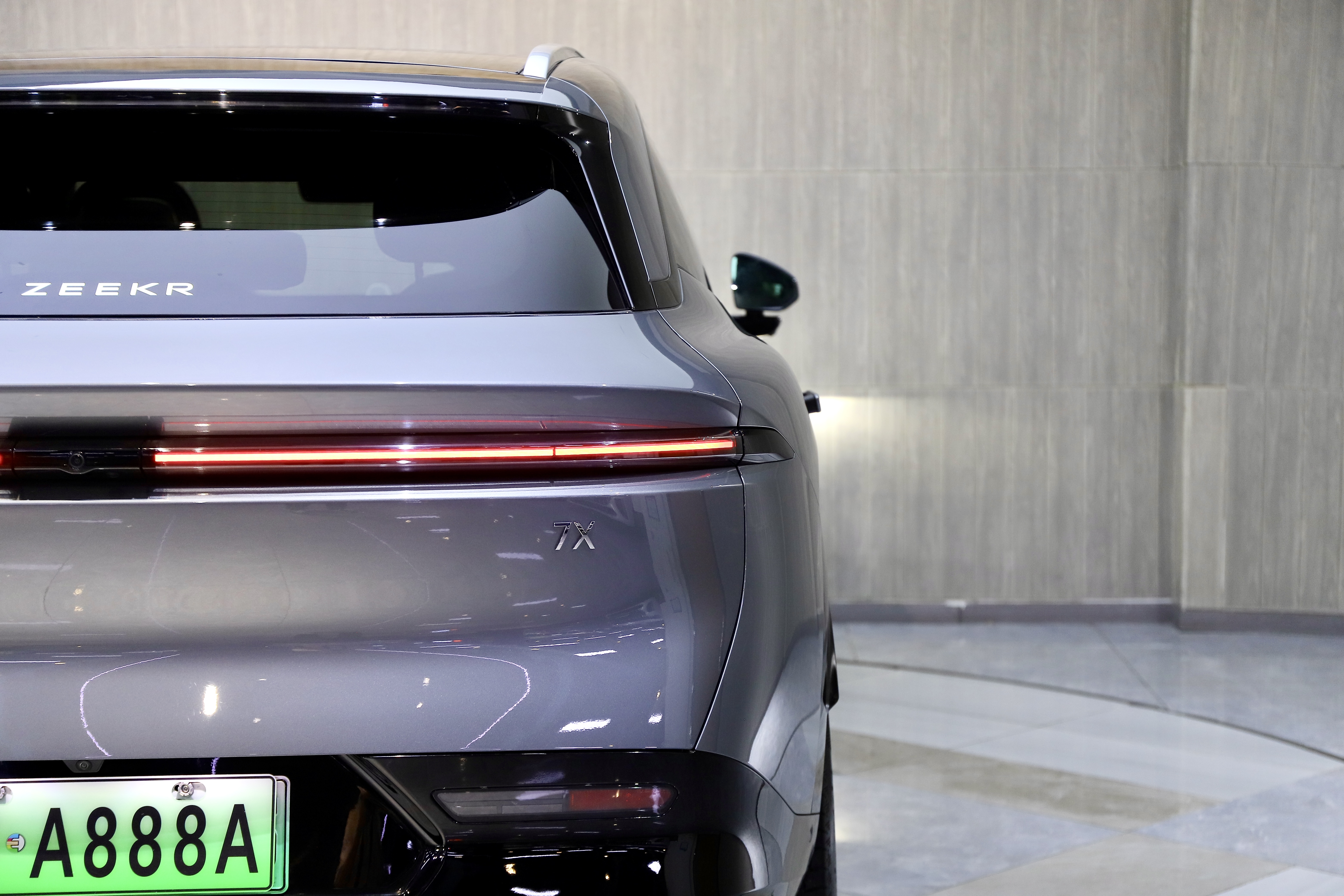 极氪 极氪7X 2024 汽车图片 #9