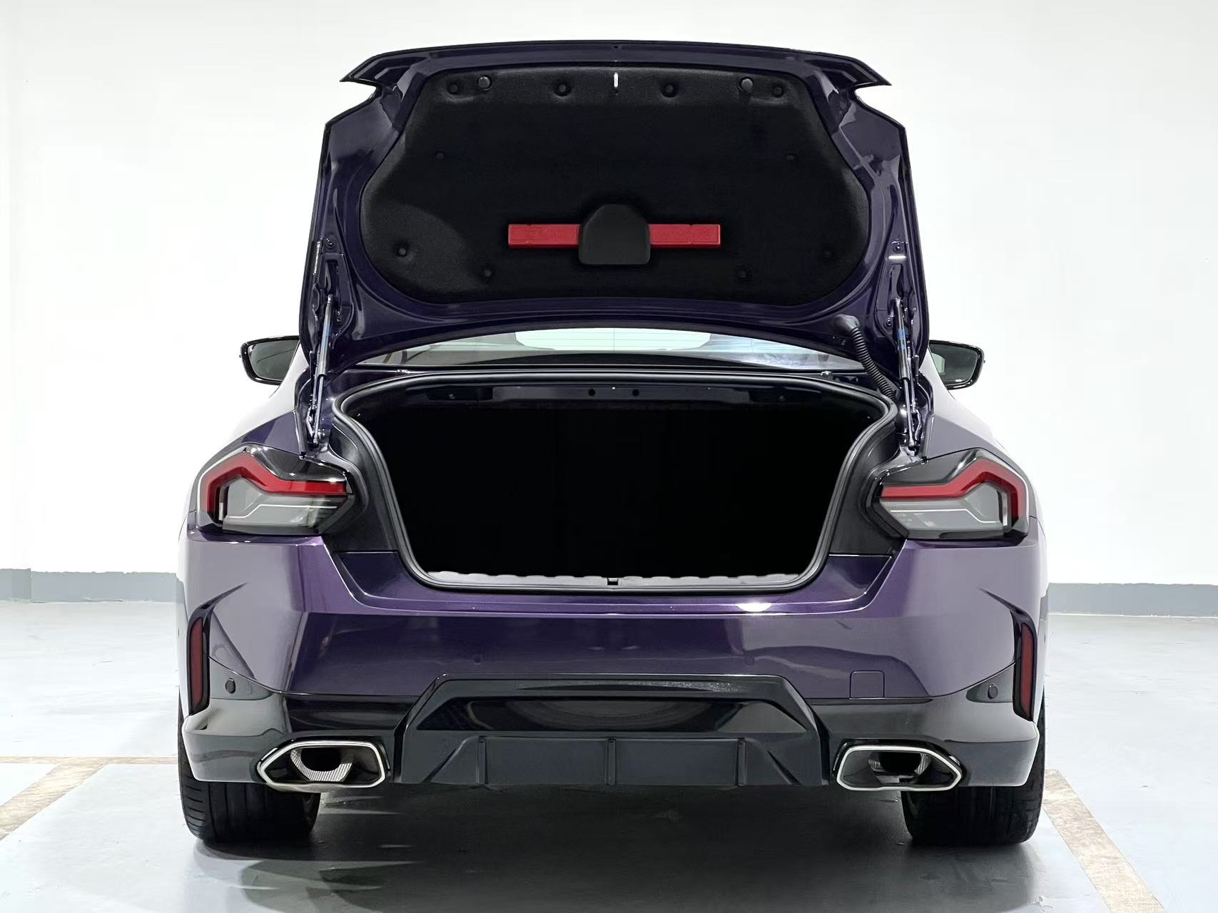 BMW M240i 2024 #9 BMW M240i 2024 immagine di auto #9