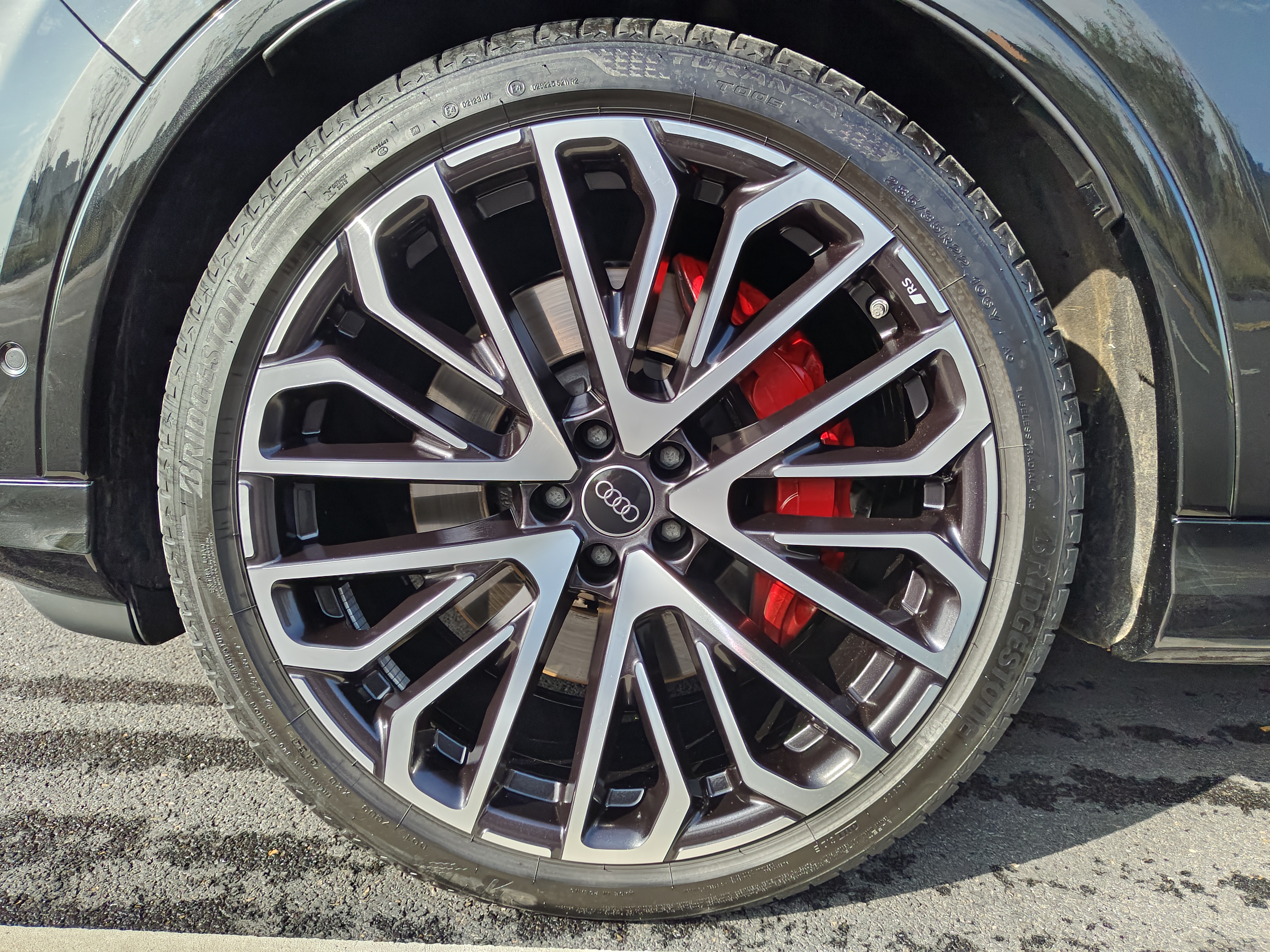 Audi SQ7 2024 #9 Audi SQ7 2024 car image #9