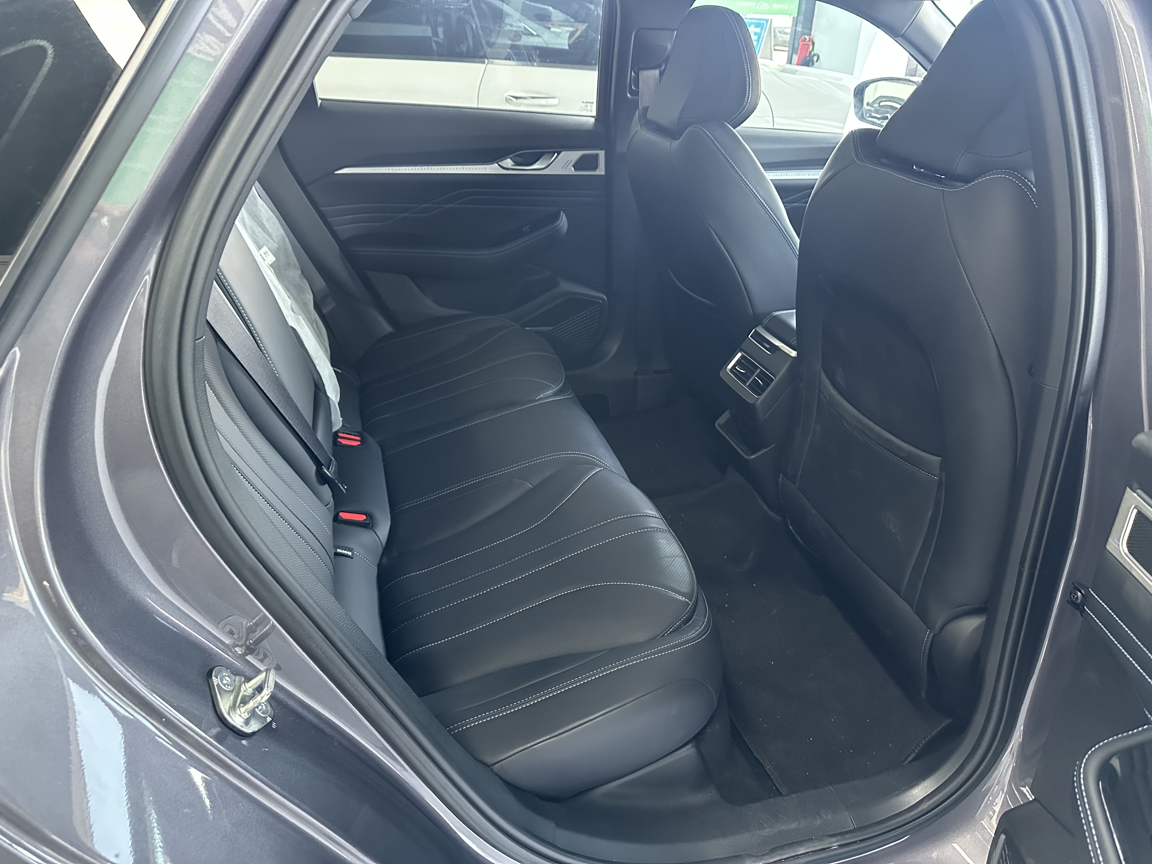 GEELY Preface 2025 imagem de carro #9