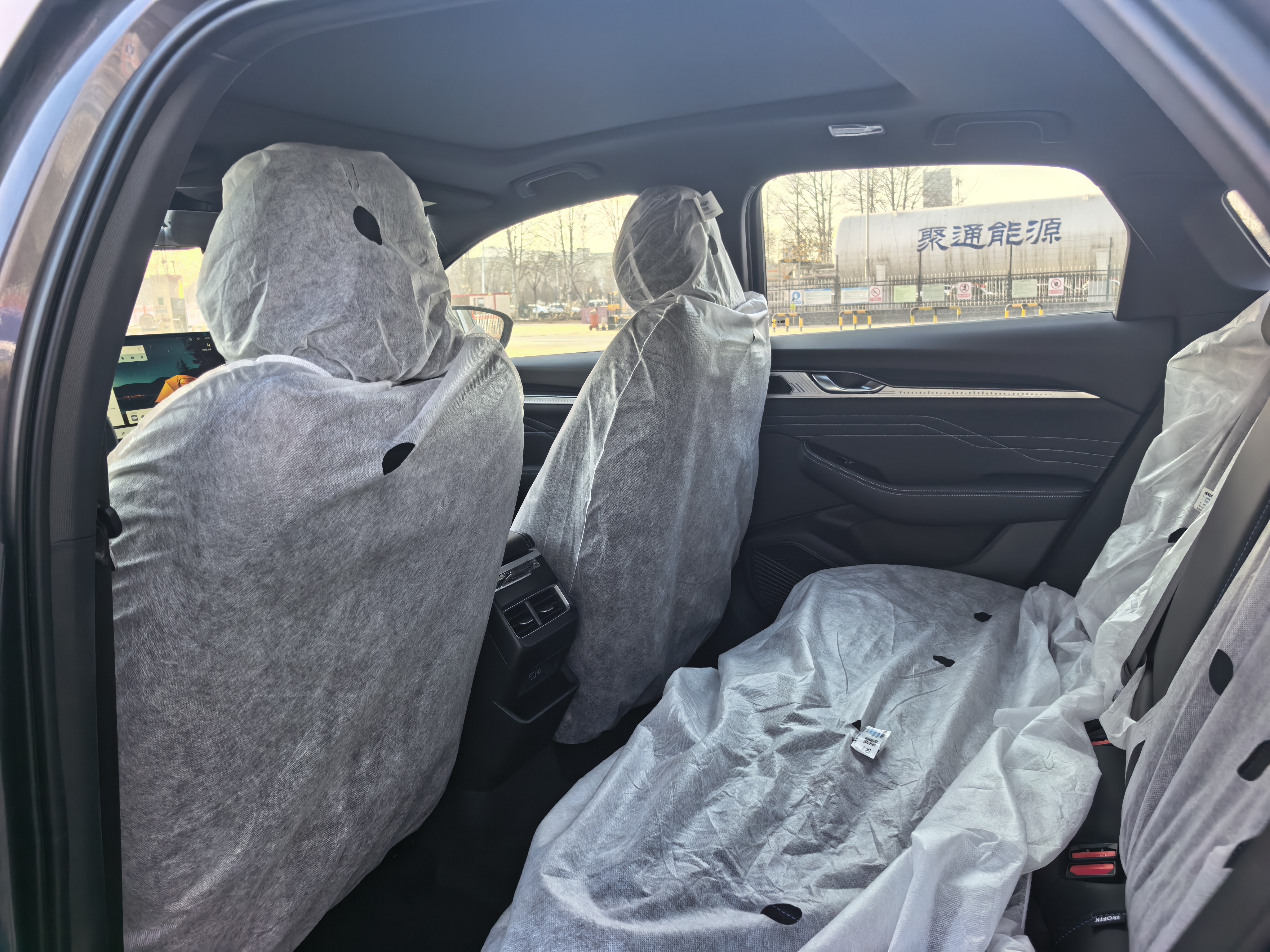 GEELY Preface 2026 #9 GEELY Preface 2026 car image #9